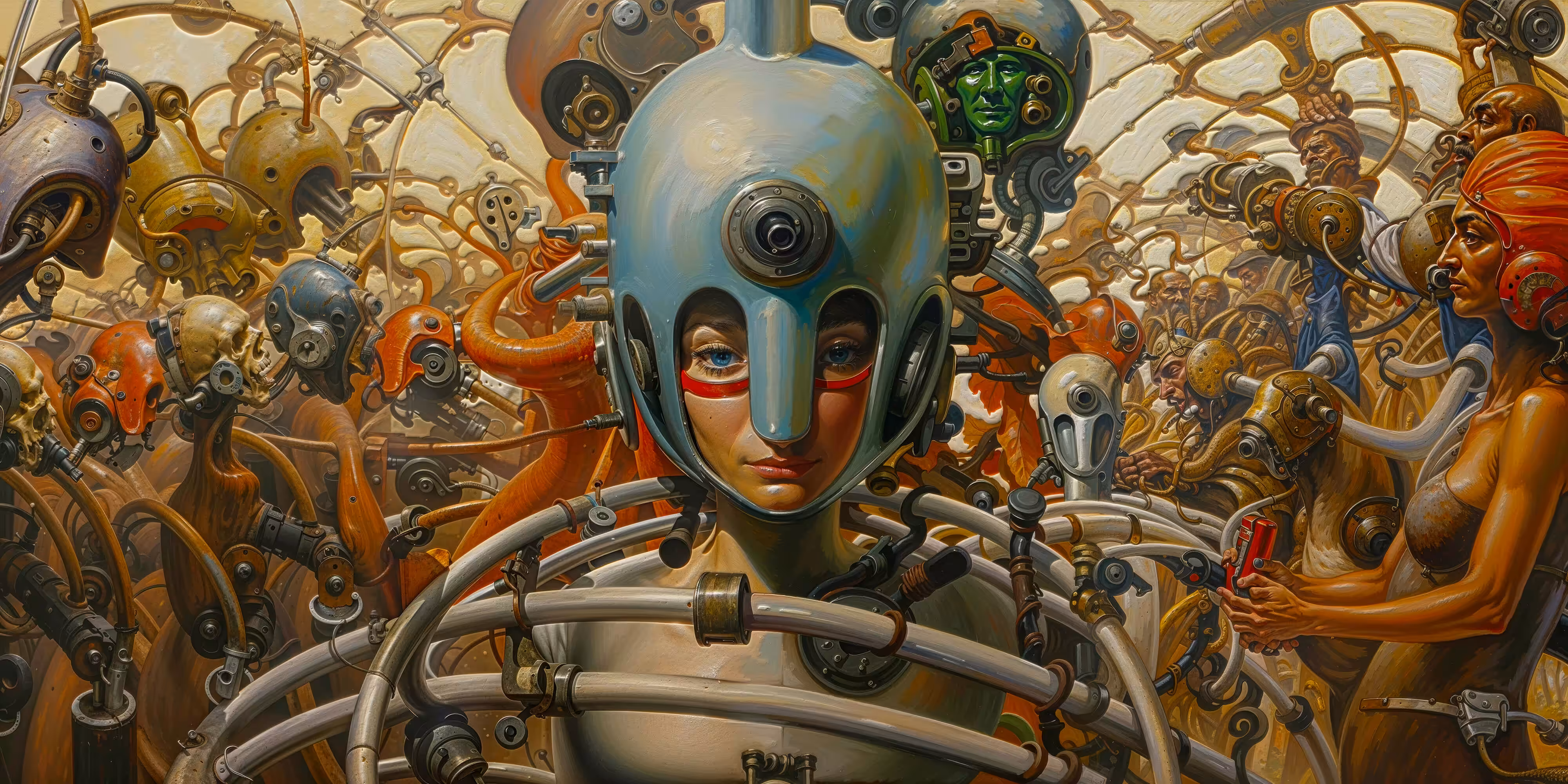 The Infinite Universe: A Moment With Her