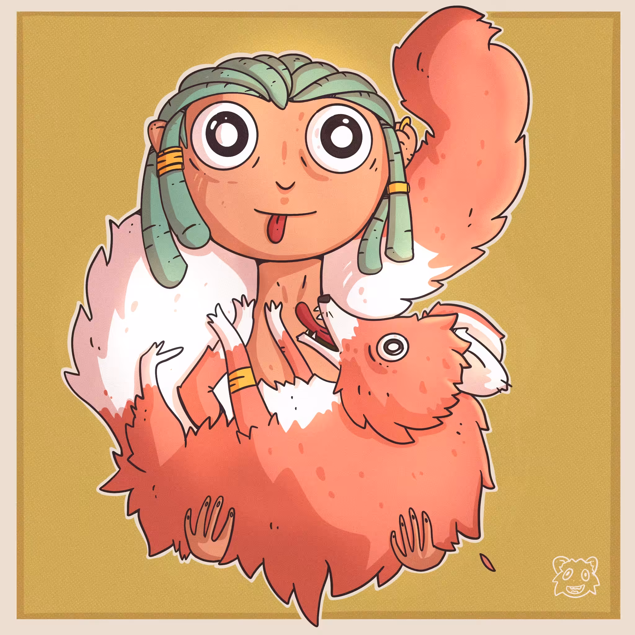 Fox Girl