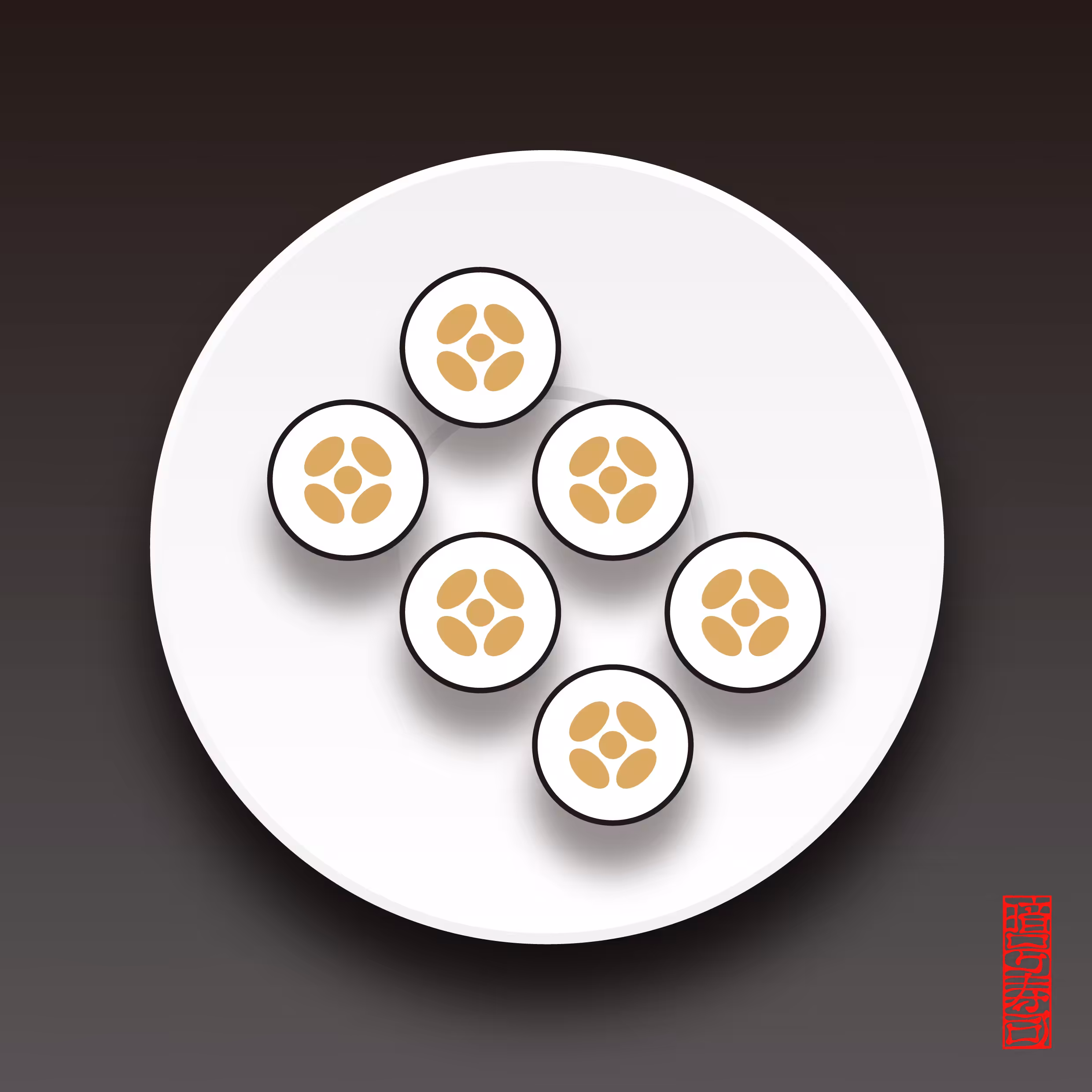Van Deliciouz CryptoSushi #014