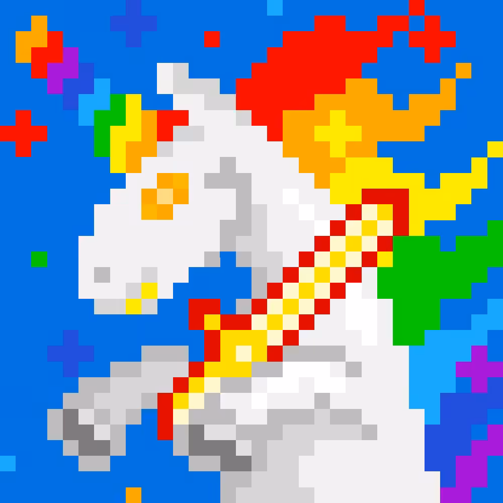 Unicorn #7483
