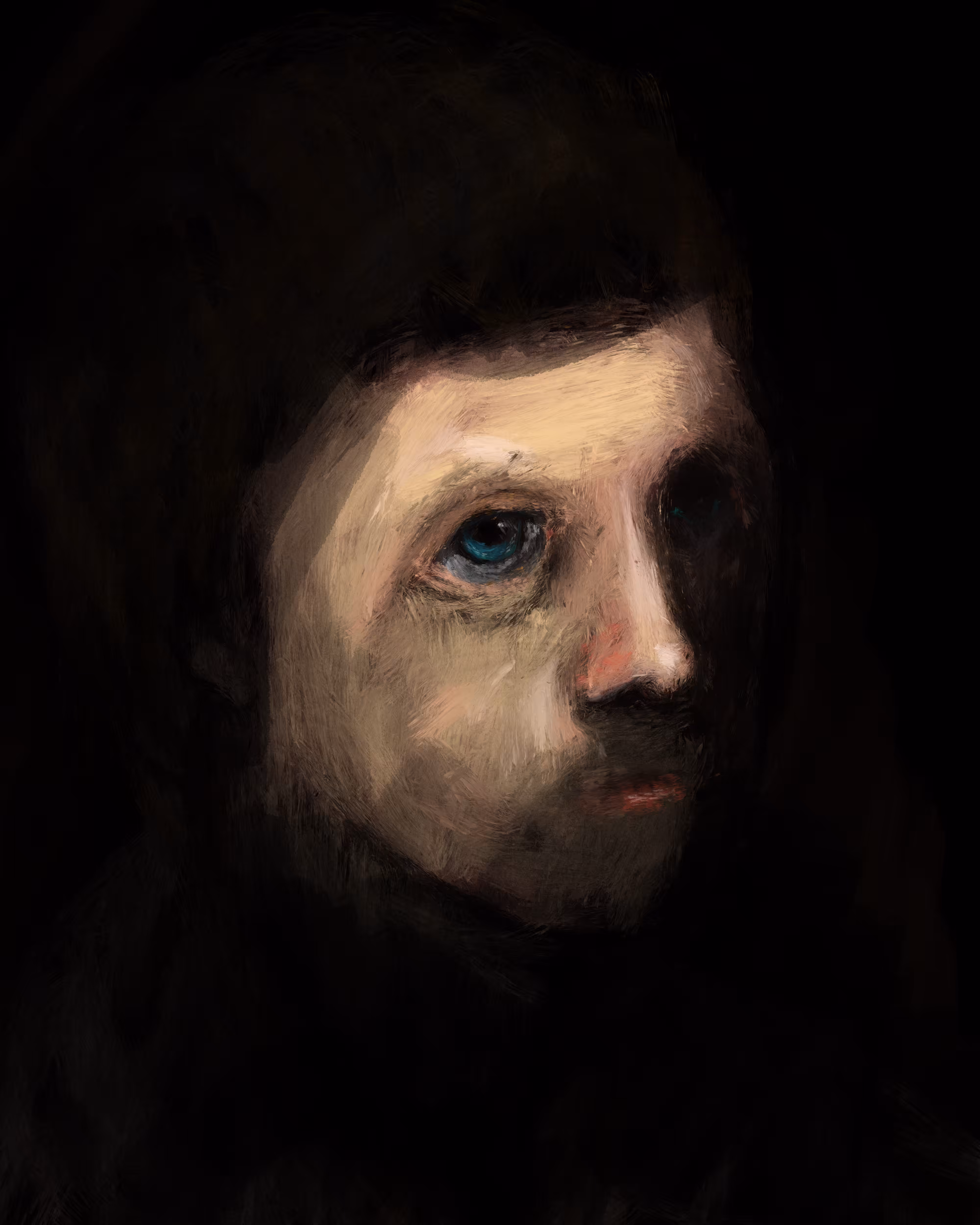The boy