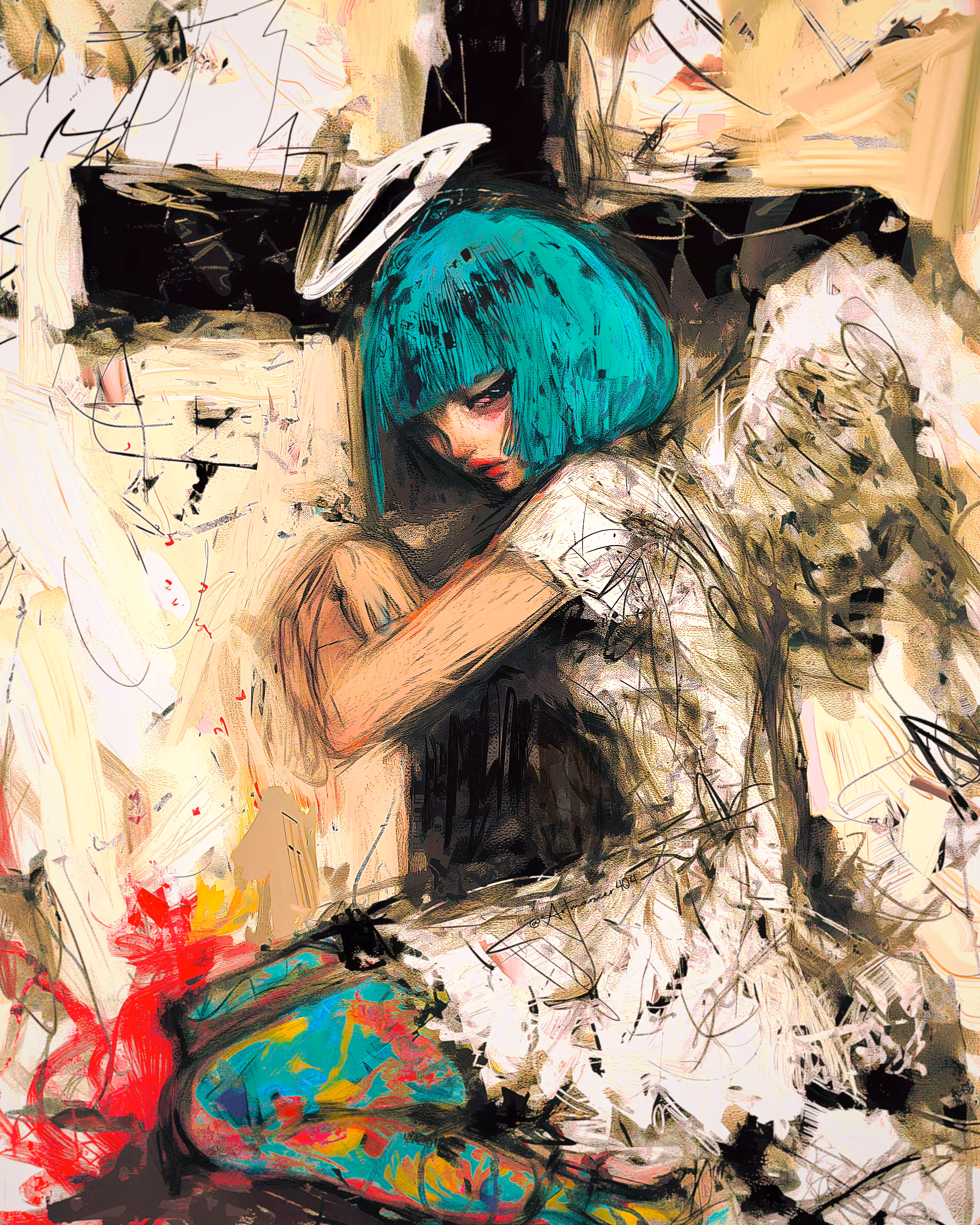 “Heaven, Help Me”
