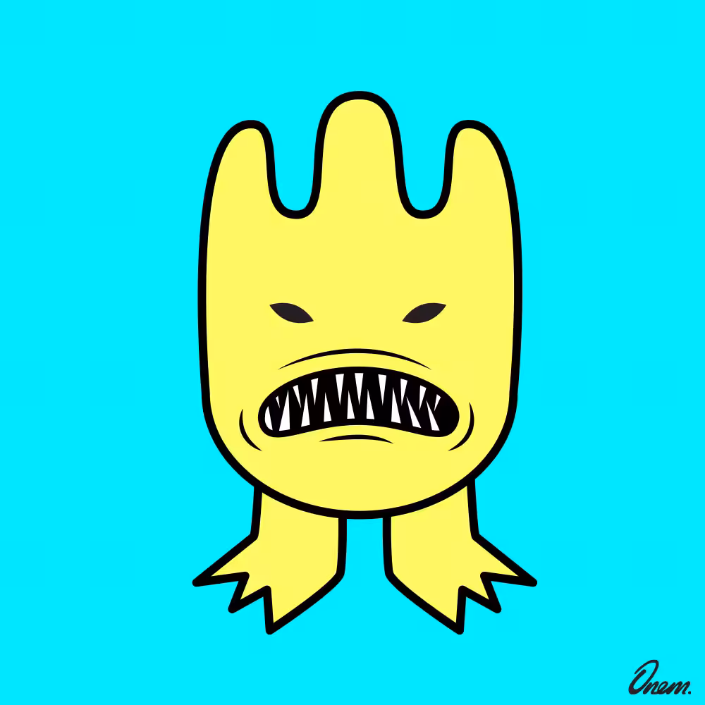 Flamu / Kawatoon / #0008