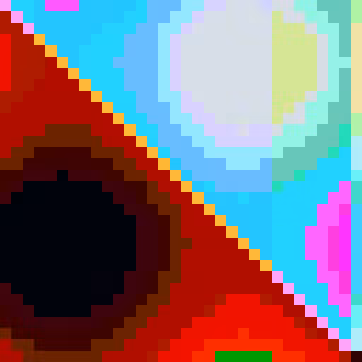 GLICPIXXXVER002 - GRAND COLLECTION: GLICPIXXXVER002 #8329