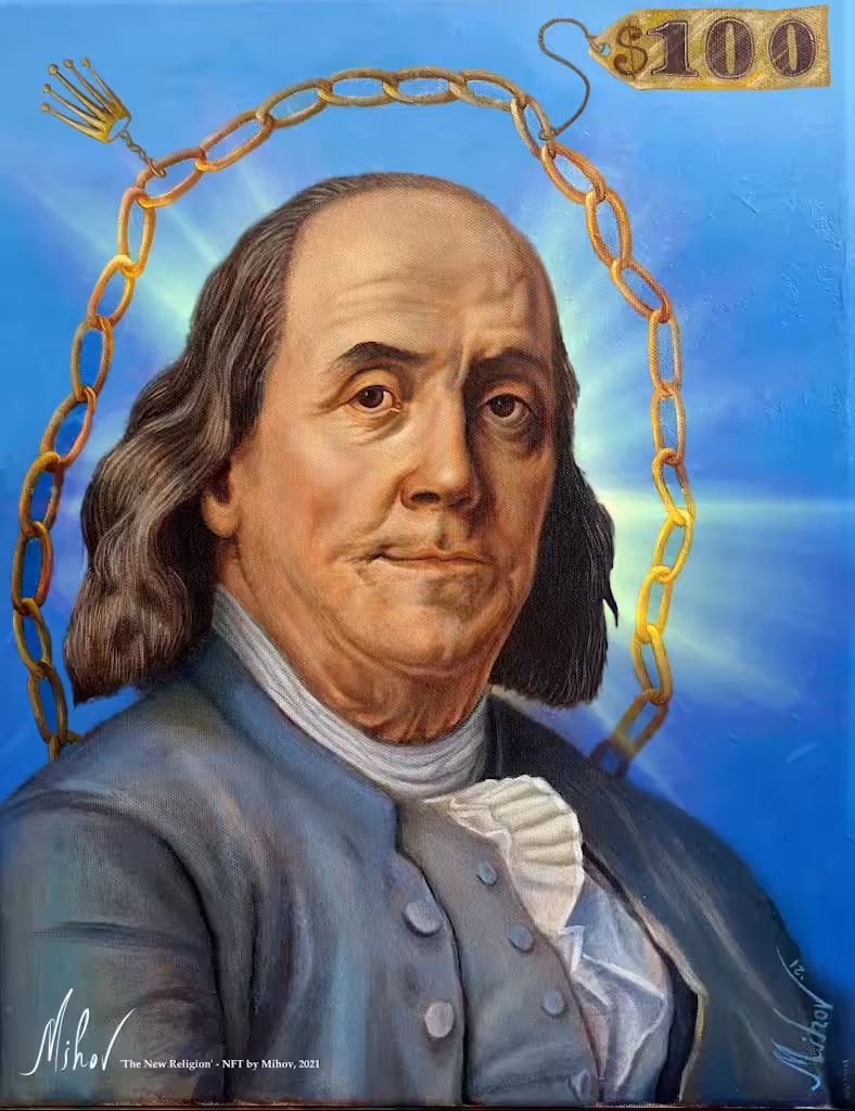 The New Religion