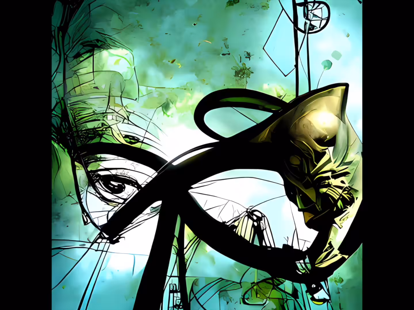 Deebies String Theory Magick derivative