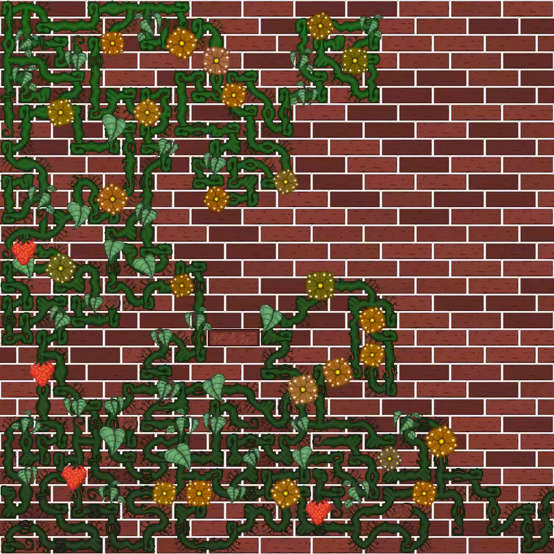 To make a botanist cry #259