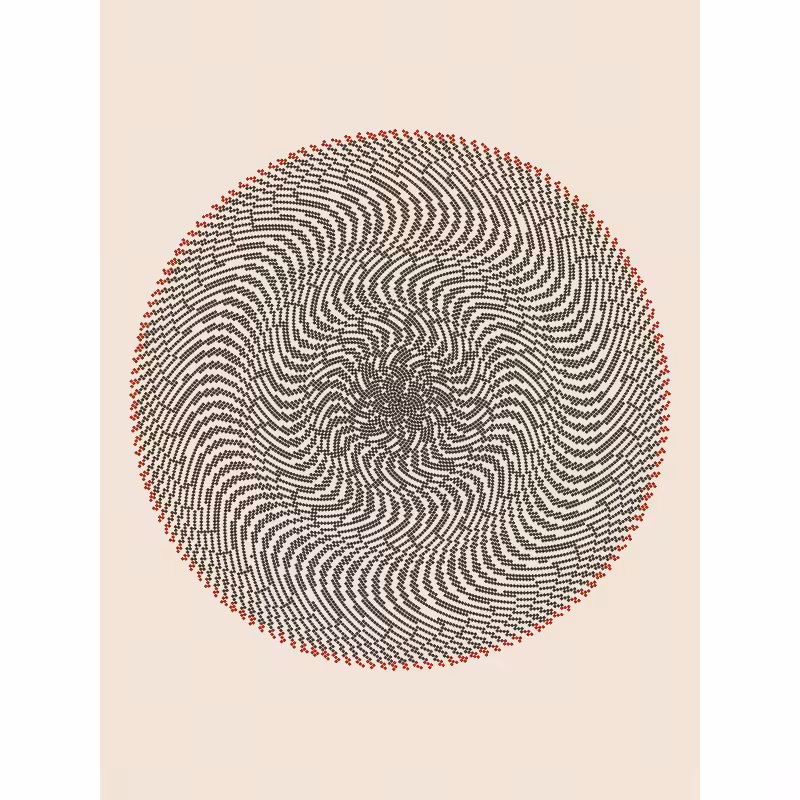 Poetics of Space #321