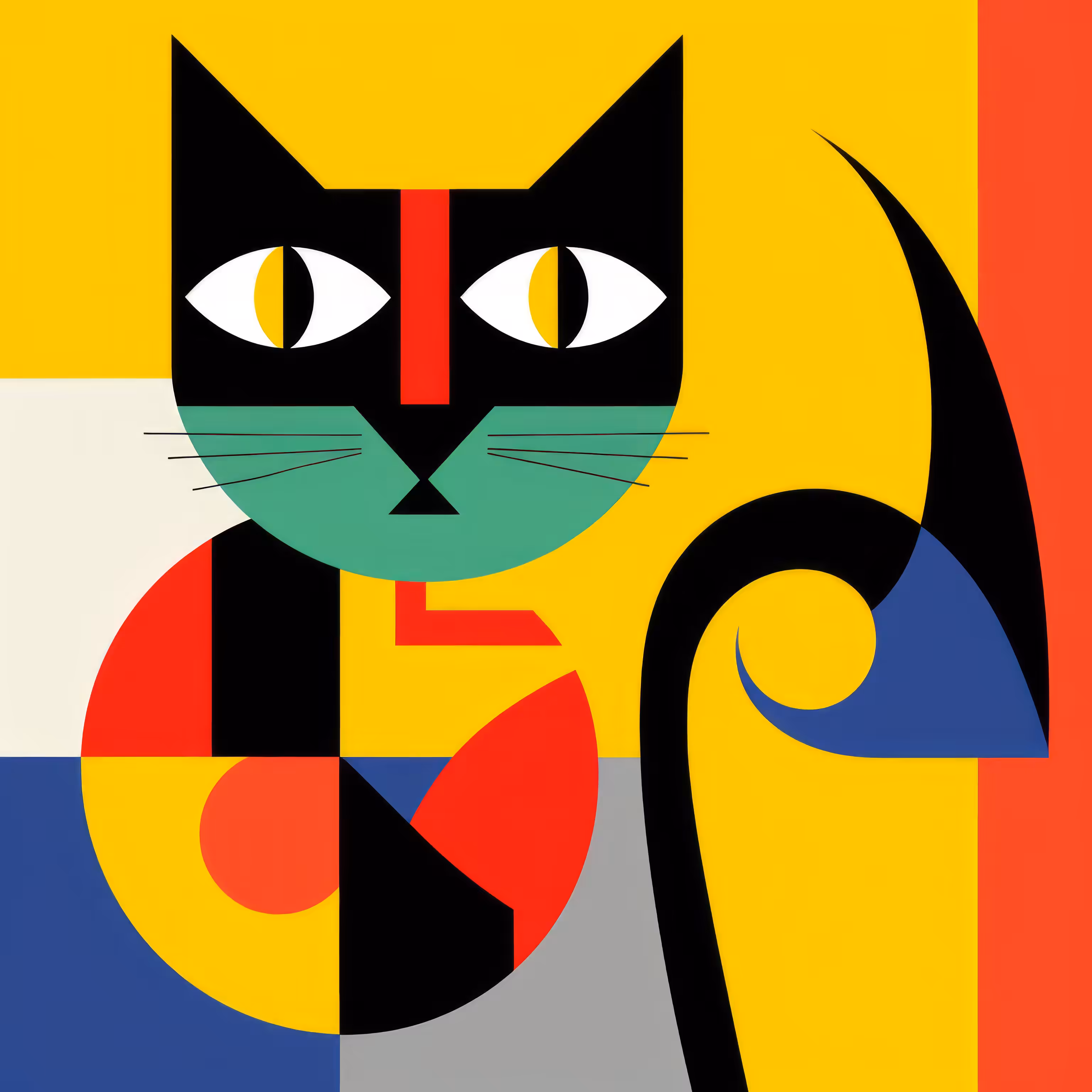 Meowhaus #22