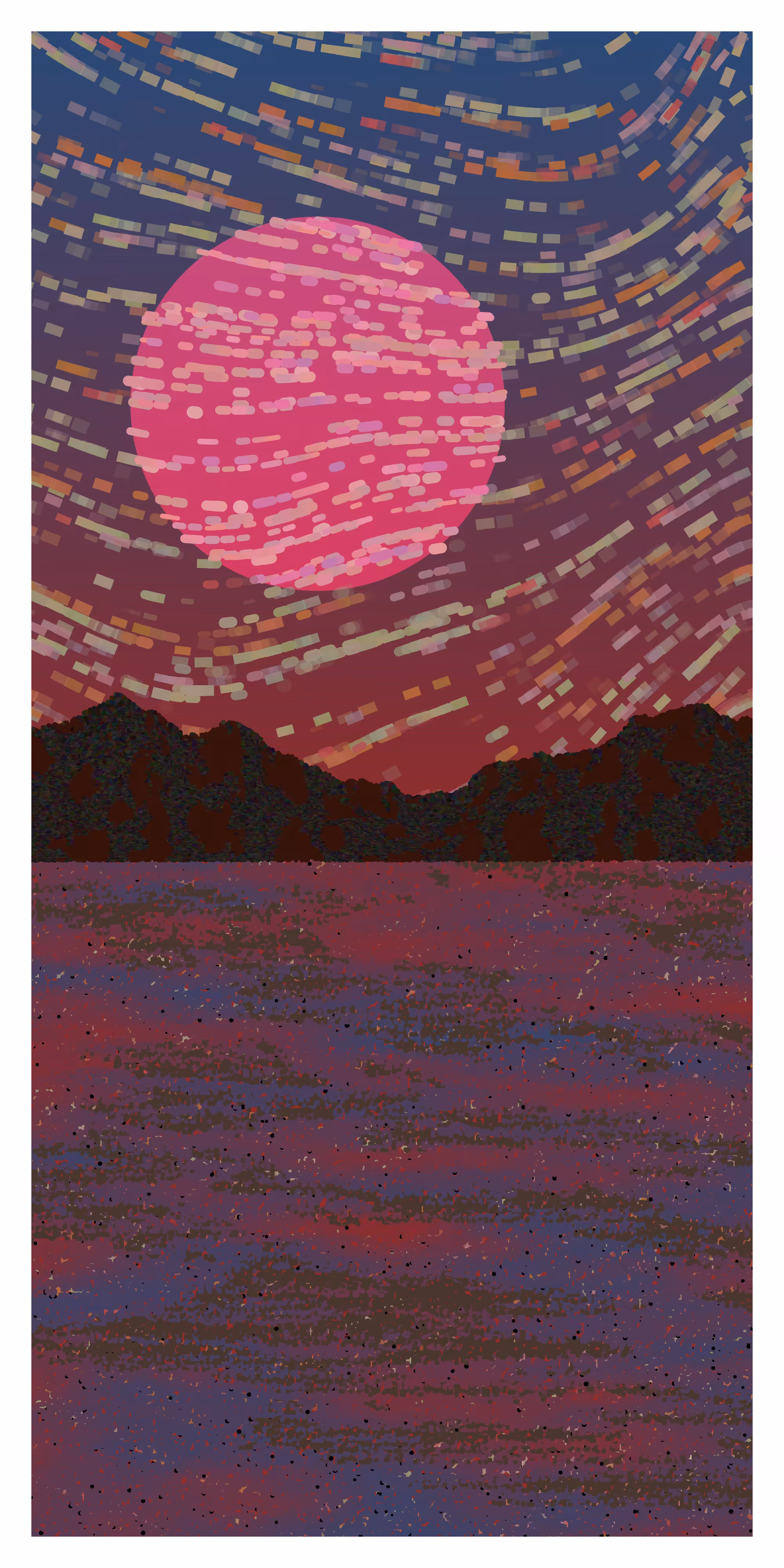 Distant Skies #164