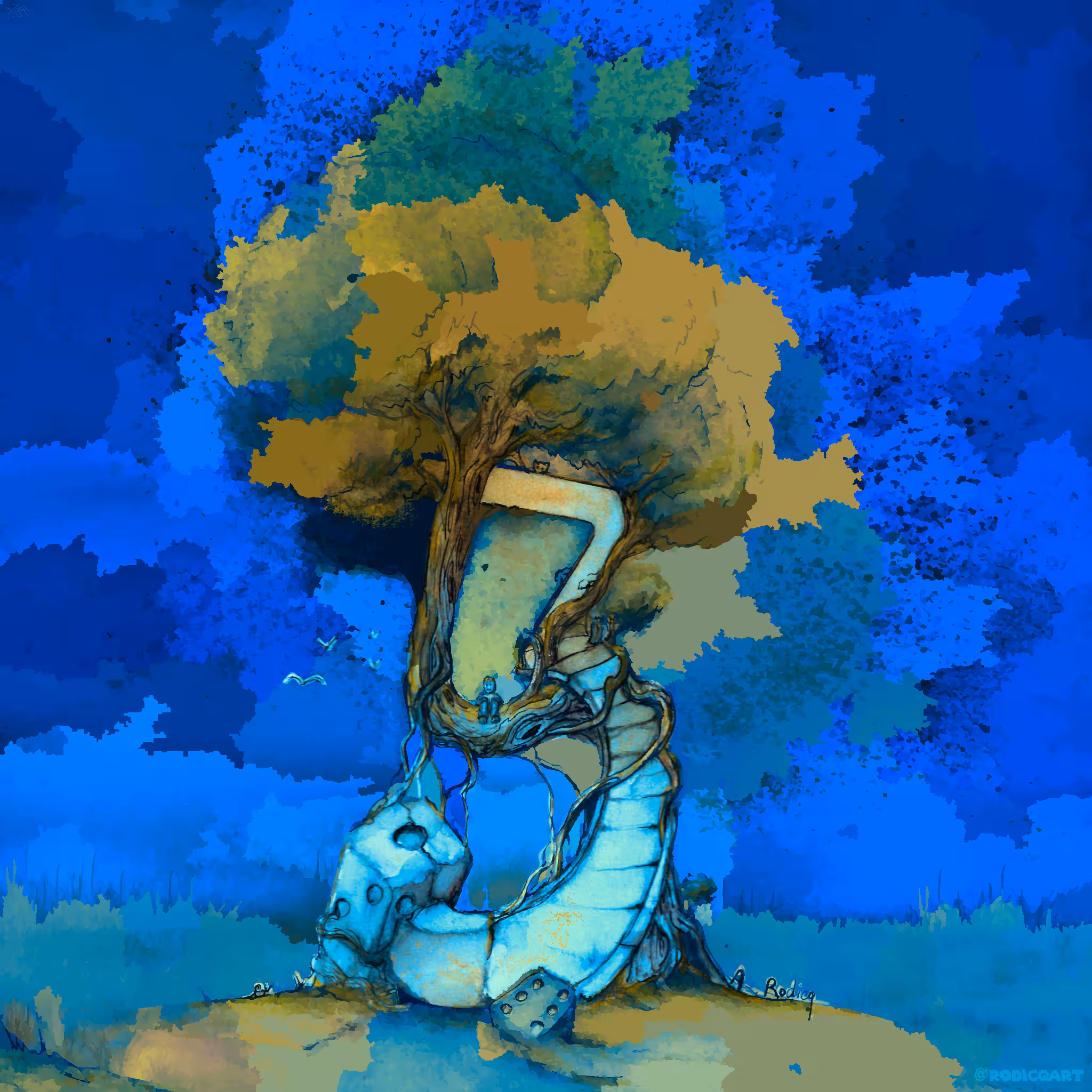 Tree 0014: the Tezos Tree