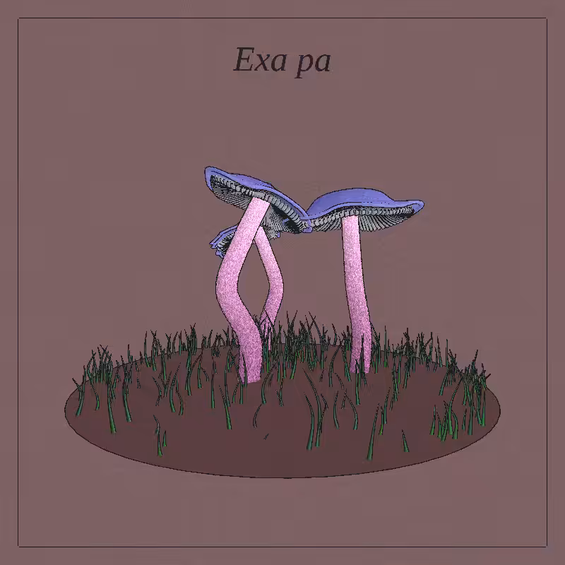 SHROOMS 3D #60