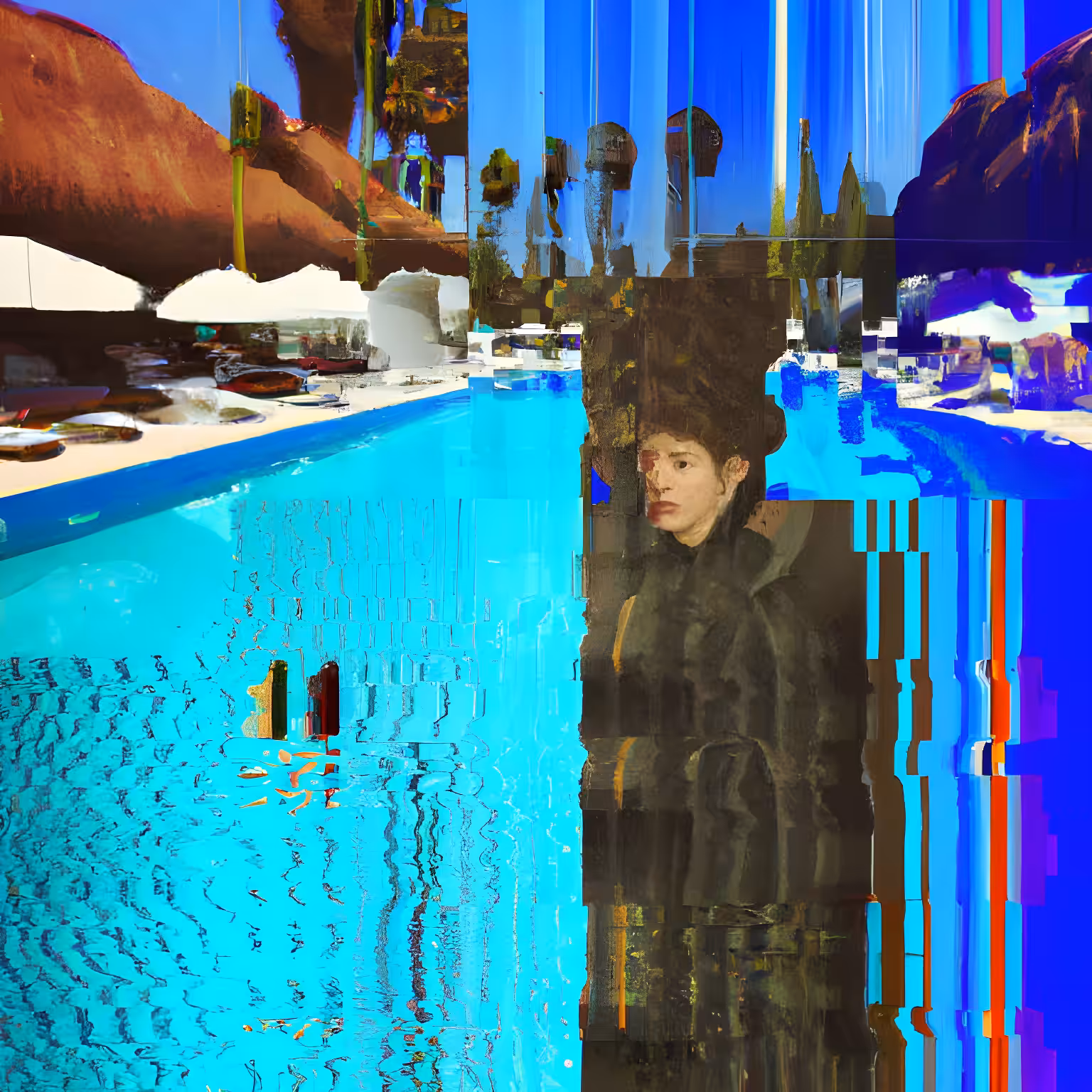 PALM SPRINGS ROMANTICS #33