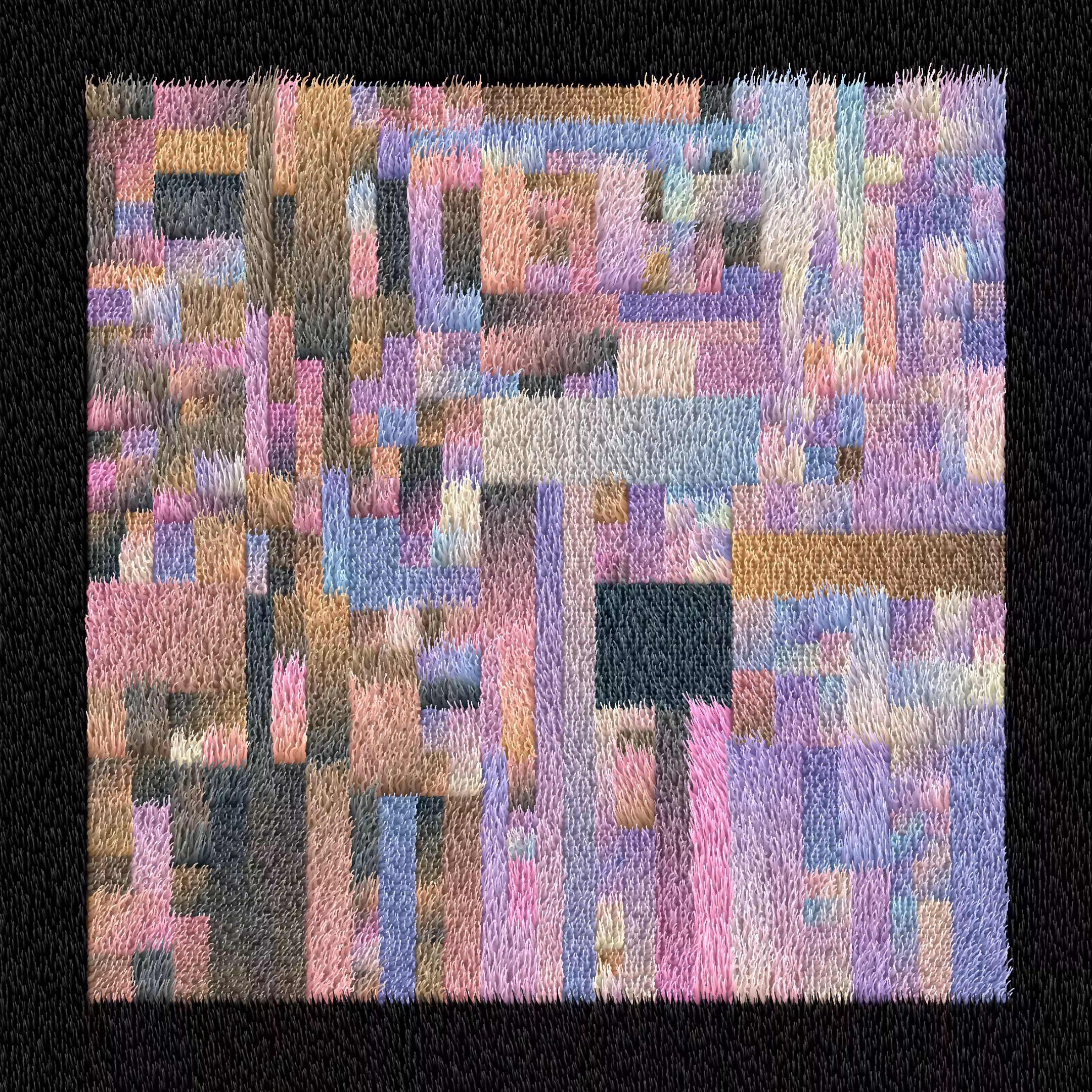 Furry Gradients #32