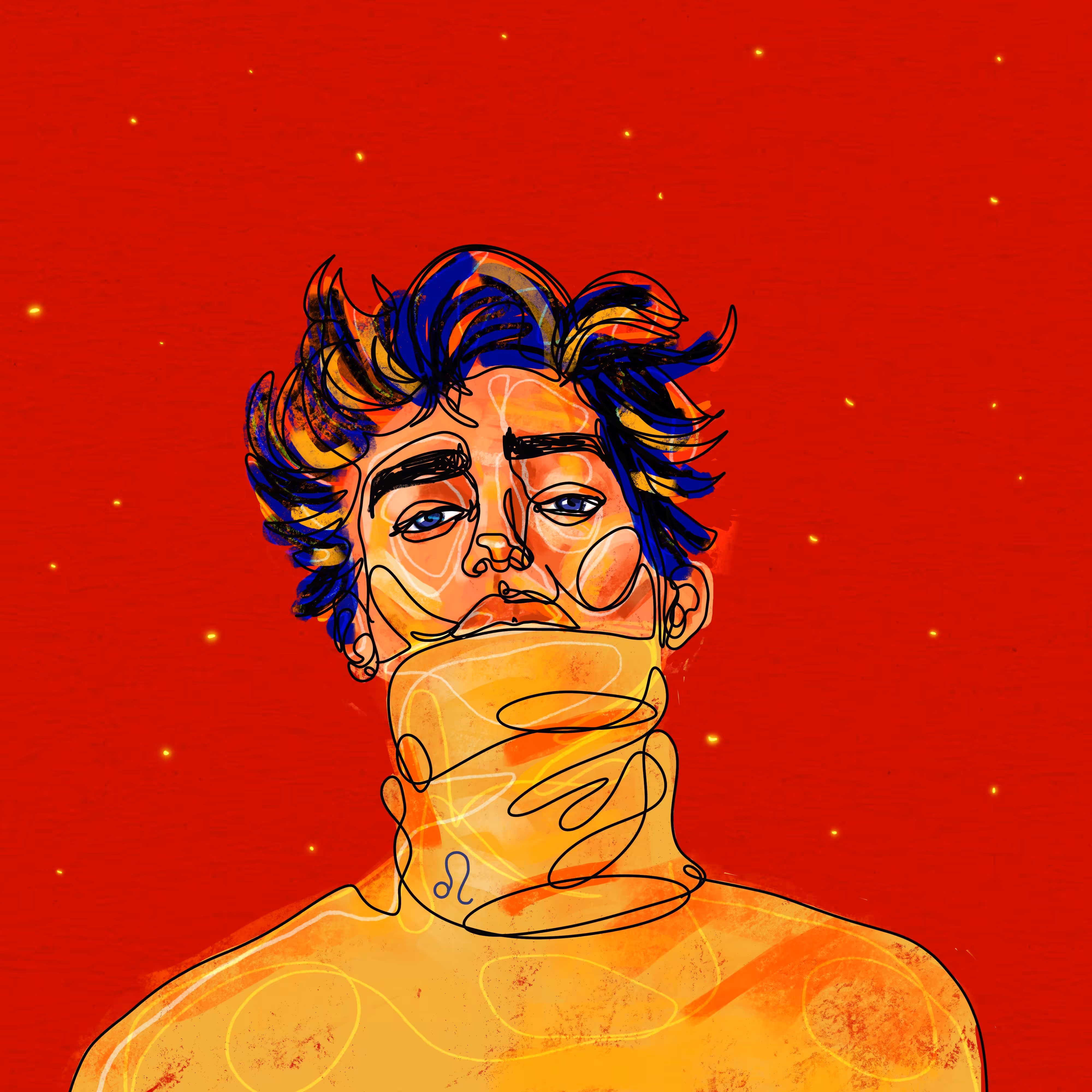 ZODIAC//01: Leo