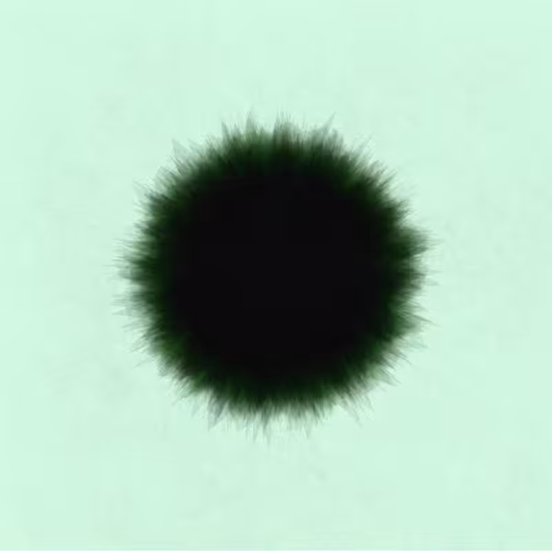 Accretion #1