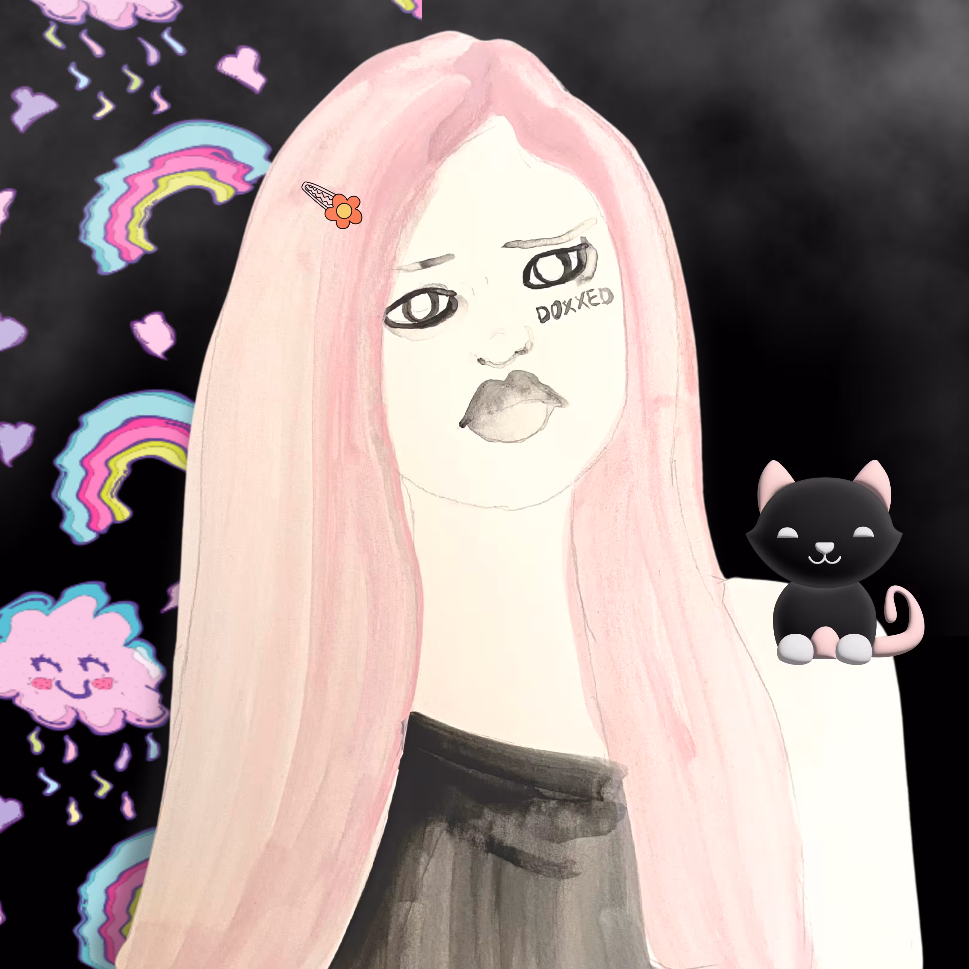Miwa, the cutie kitty