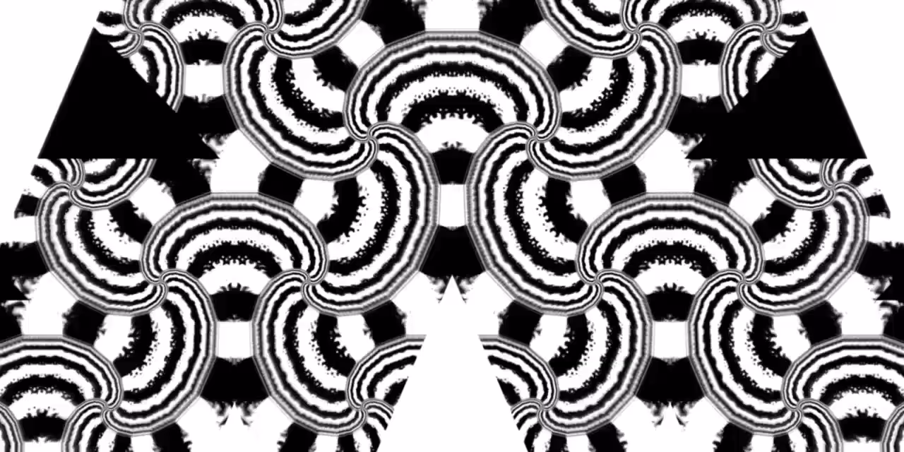 Dance Of Shapes 4