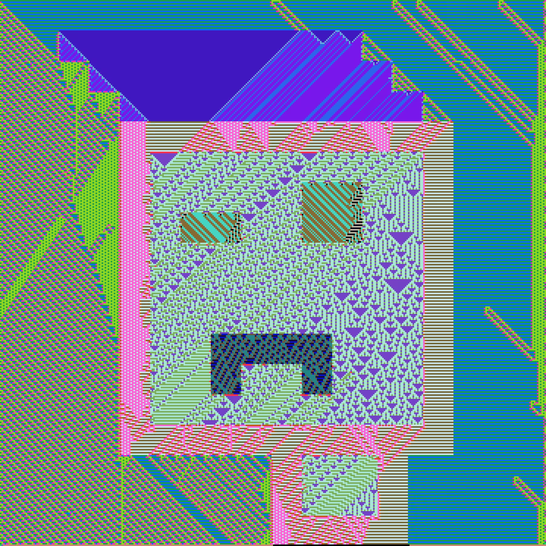 AutomataPunk, The Masquerader #406