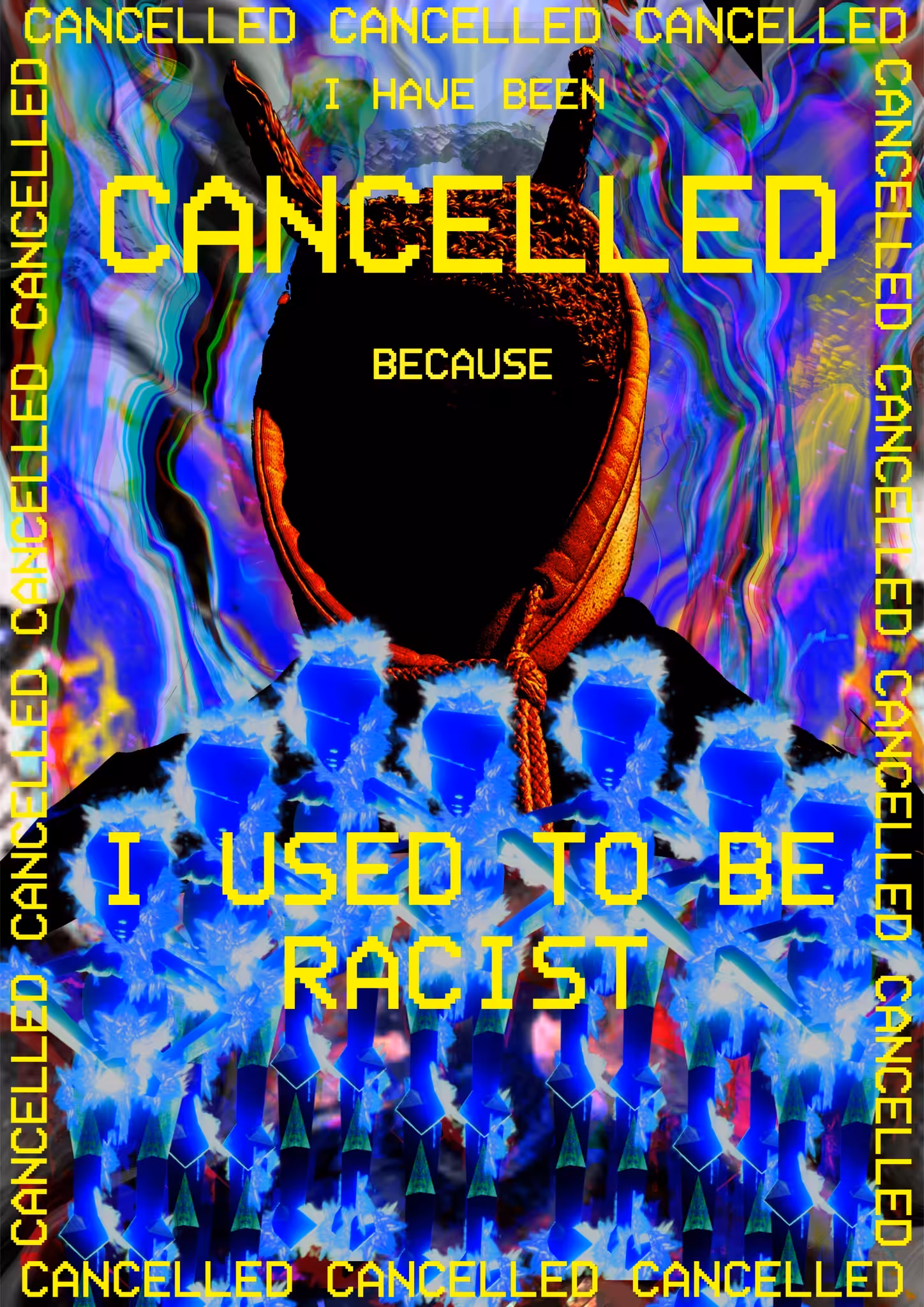 CANCEL YOURSELF #24