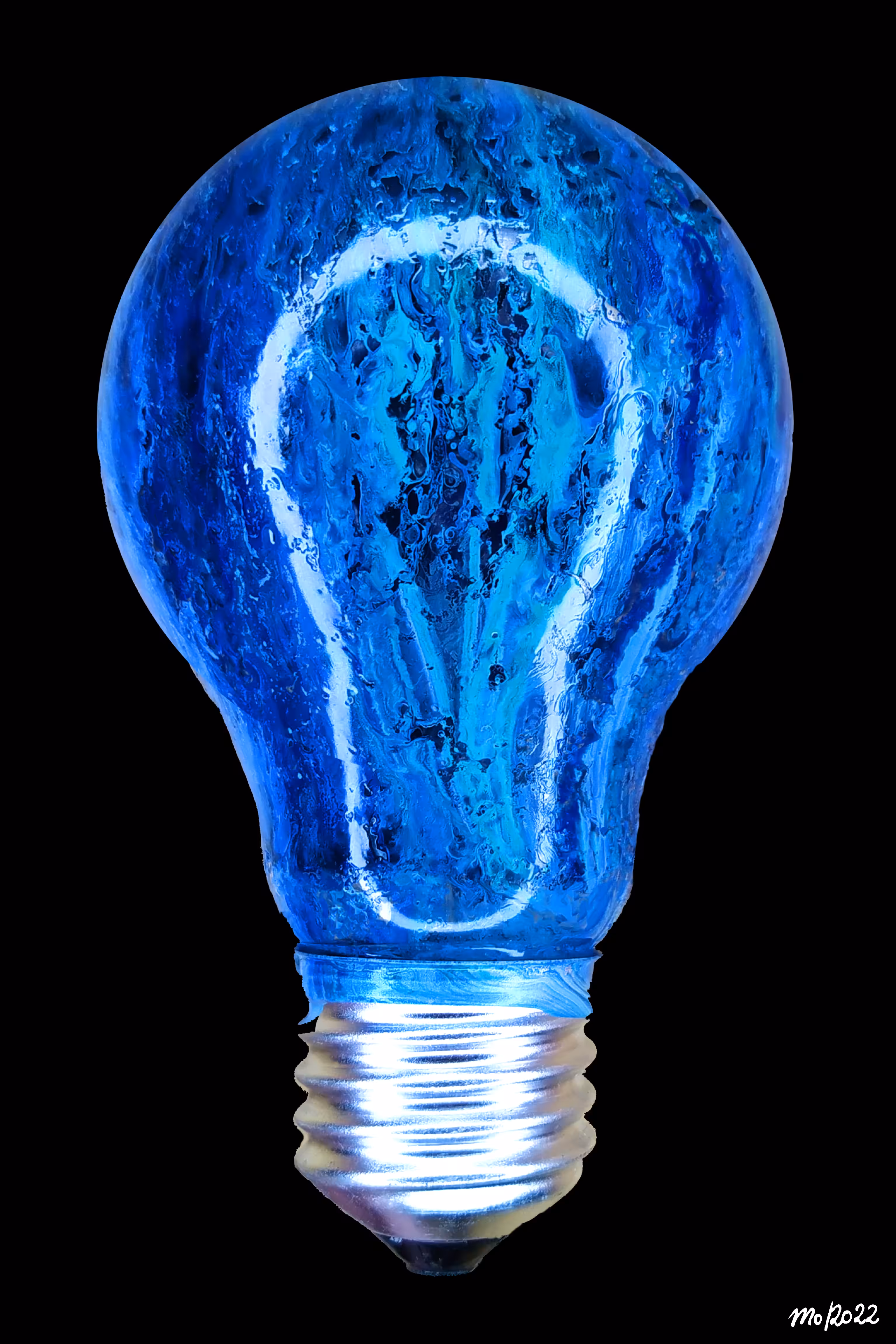 LightBulb - @MonikaNFT_2