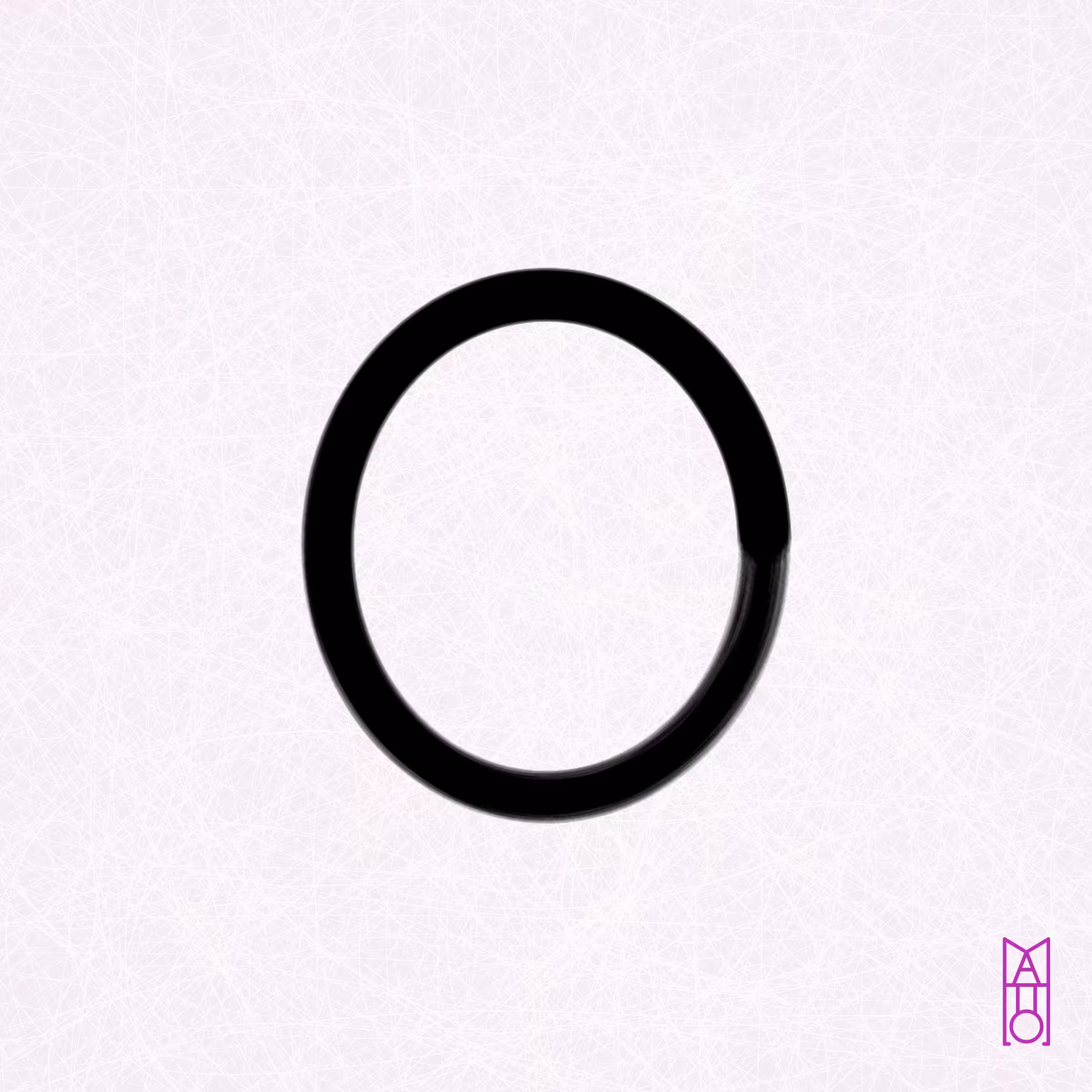 Ensō #83