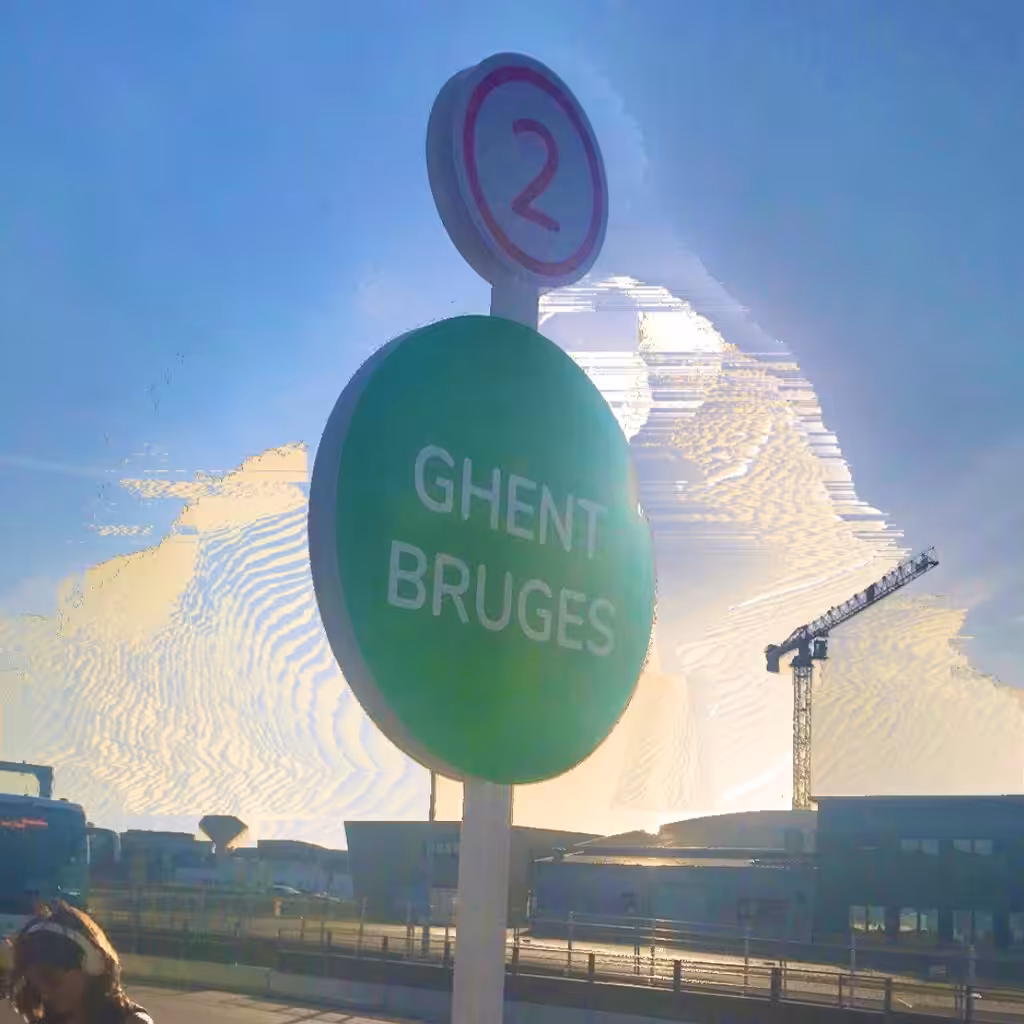 Go ghent