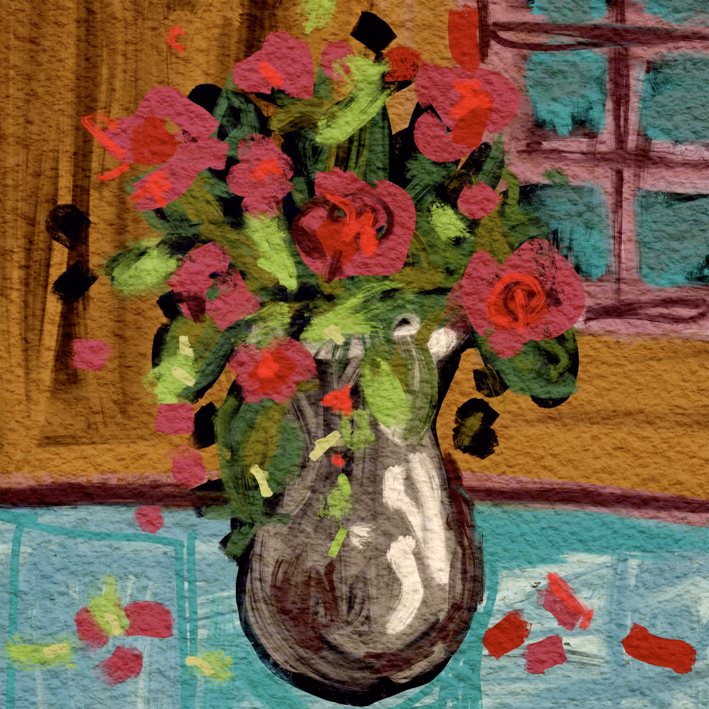 Bring Me Roses