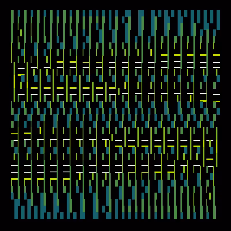 Space Reflections #107