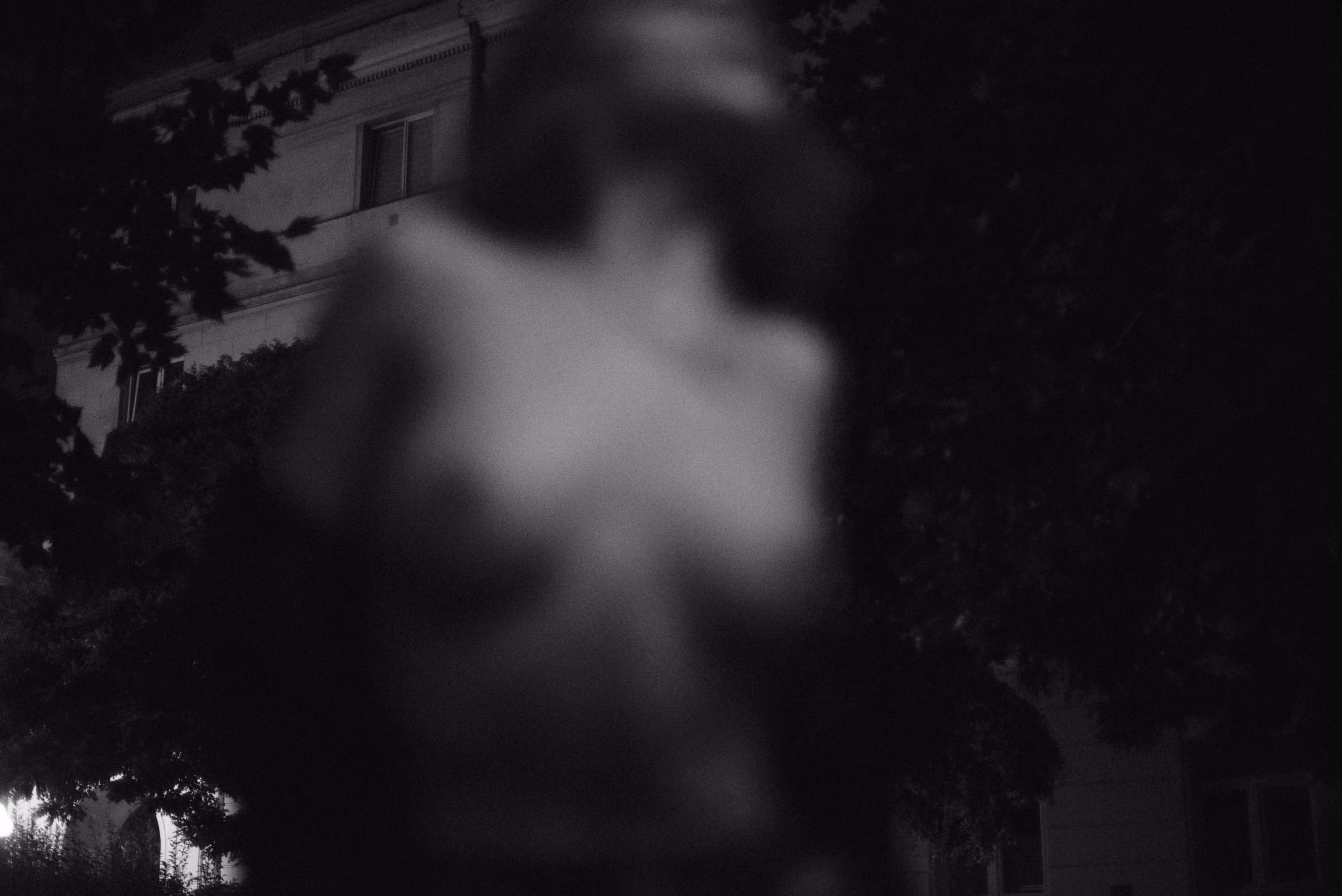 Haunting Of A Fragile Heart