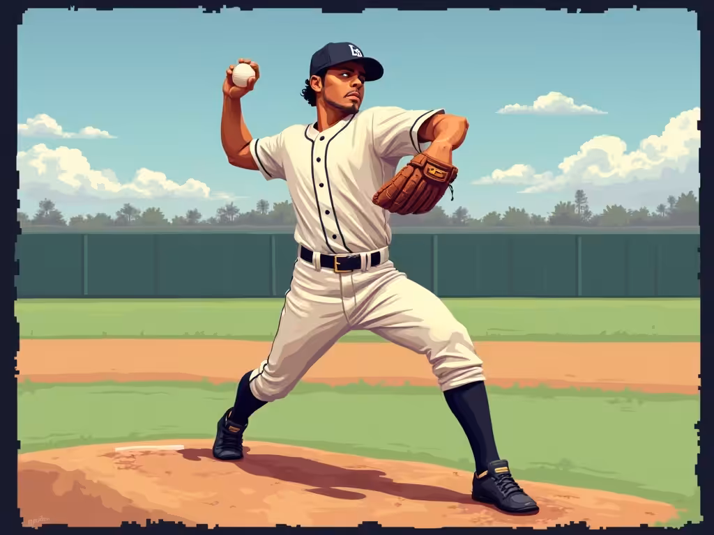 DataBaseball: DatabaseBall Player #26195