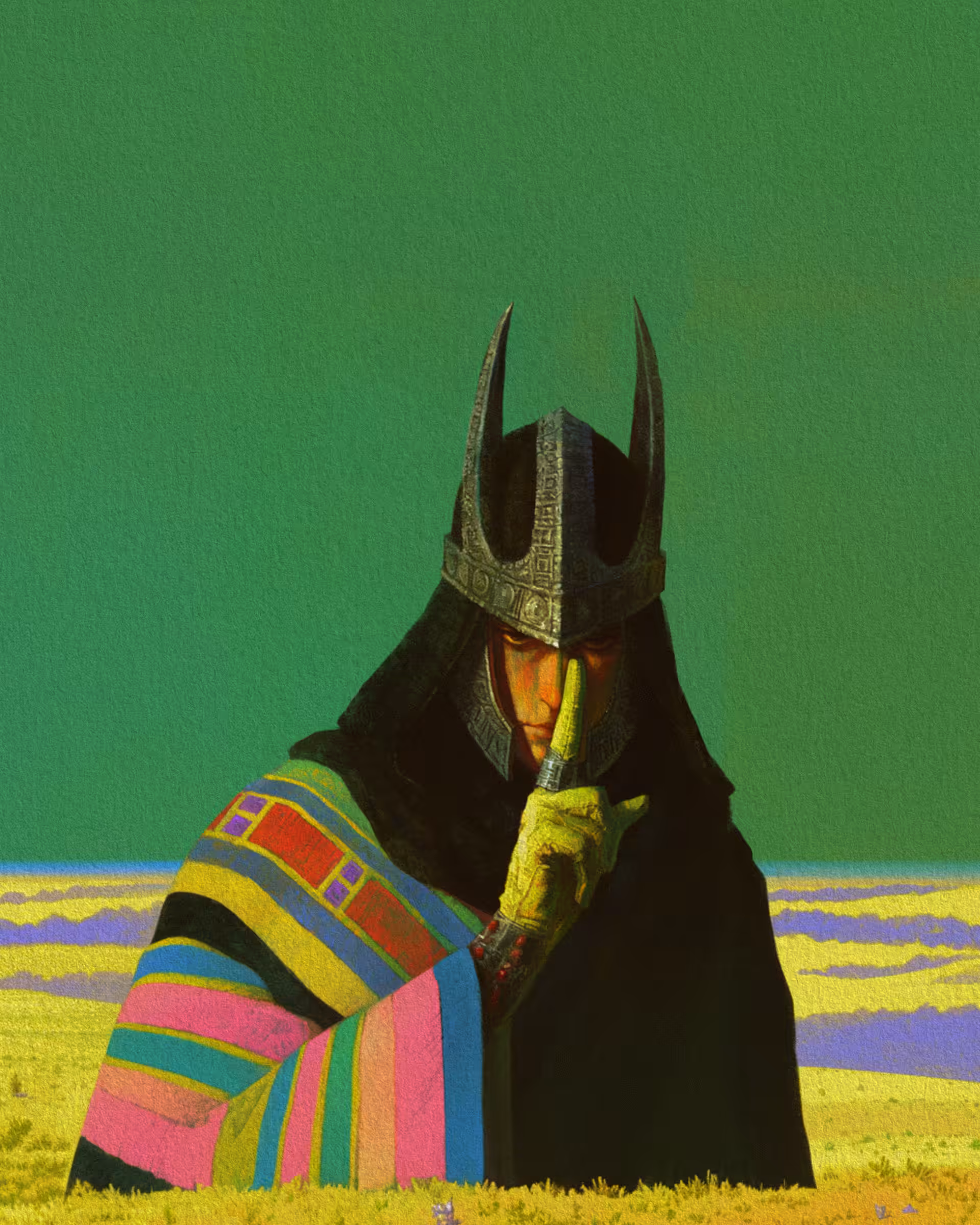 Tales of Surrealism: Silence