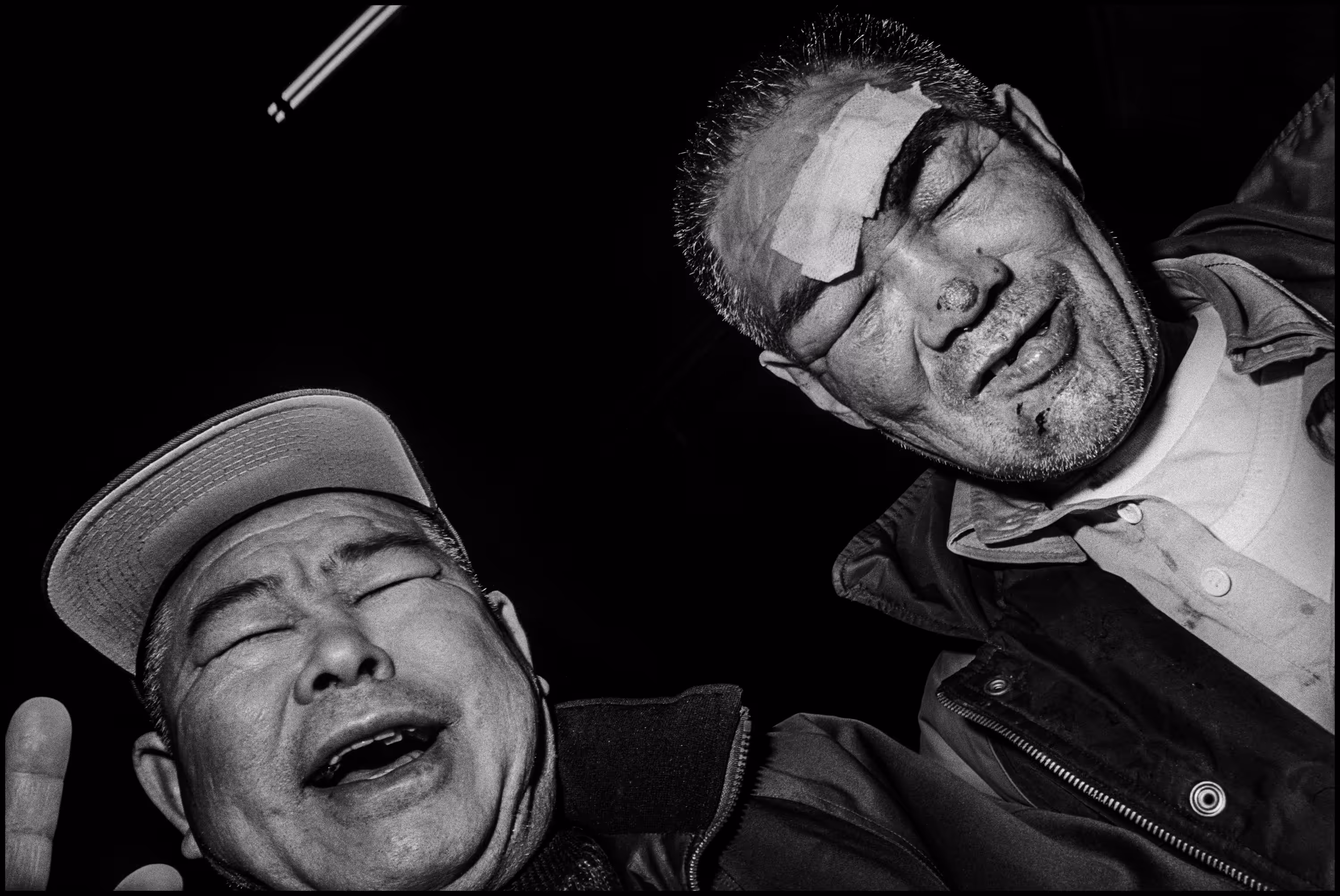 Bruce Gilden Japan: 14, 2000