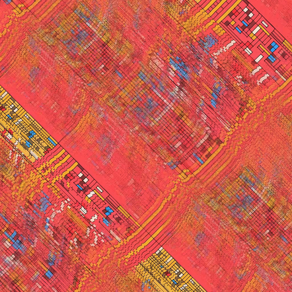 Sedimentary Dissolution #158