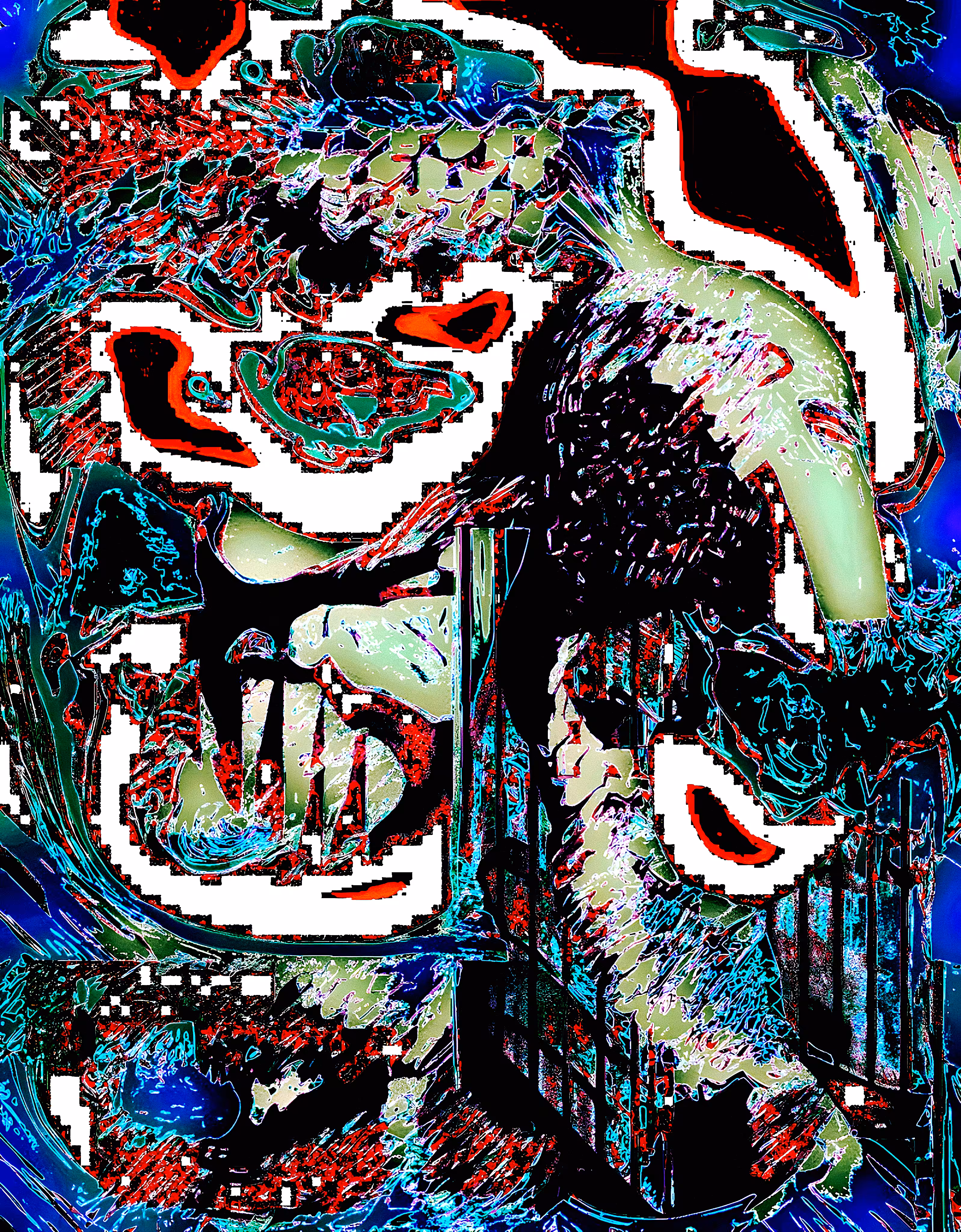 Through the Maze