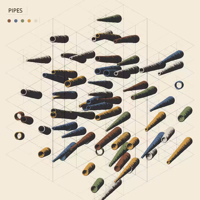PIPES #128