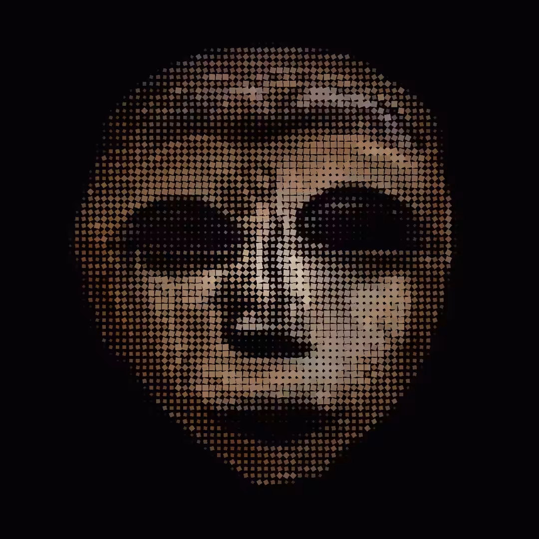 Tribal GAN 01