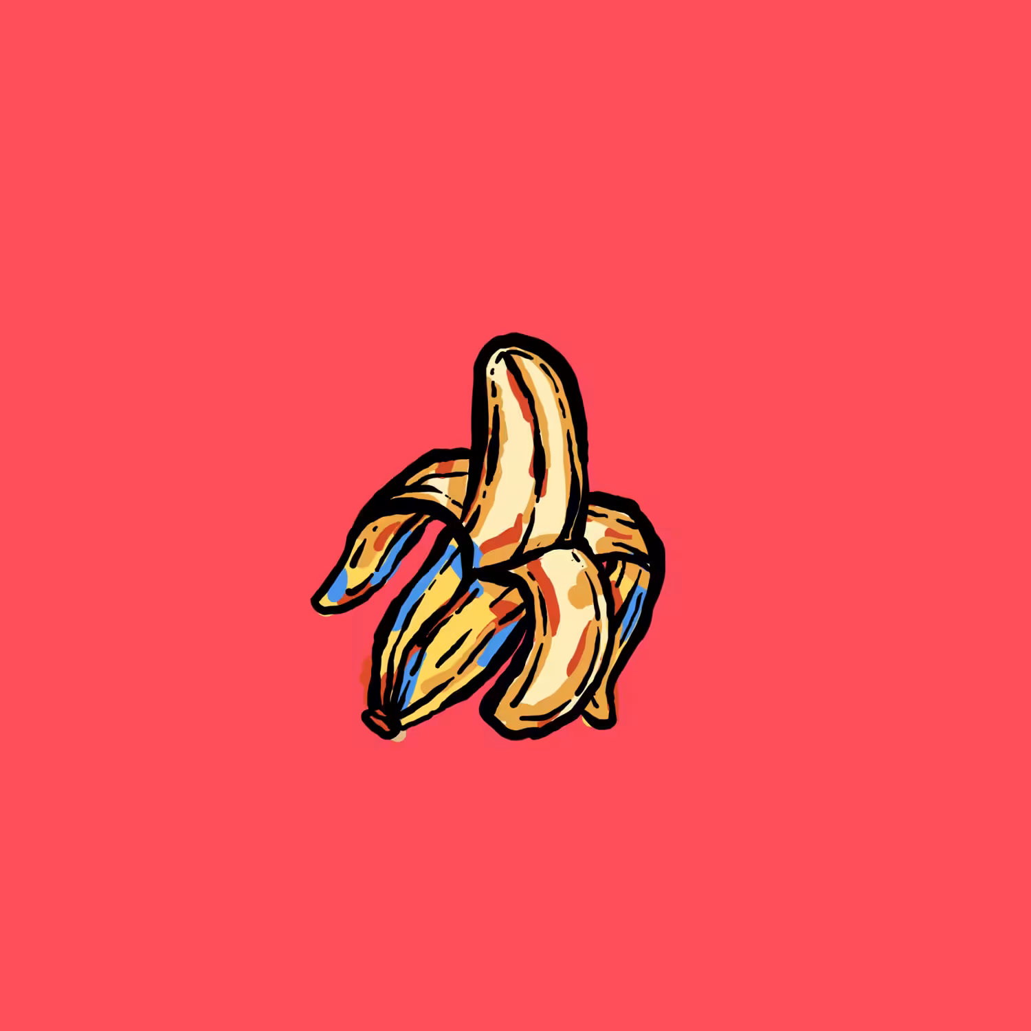 nana, the banana