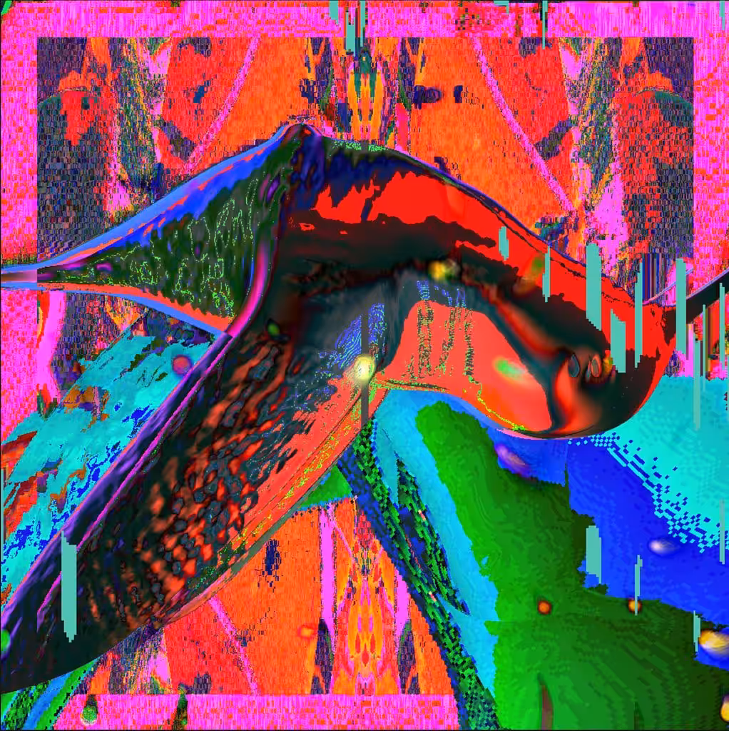 A Hummingbird in the Metaverse