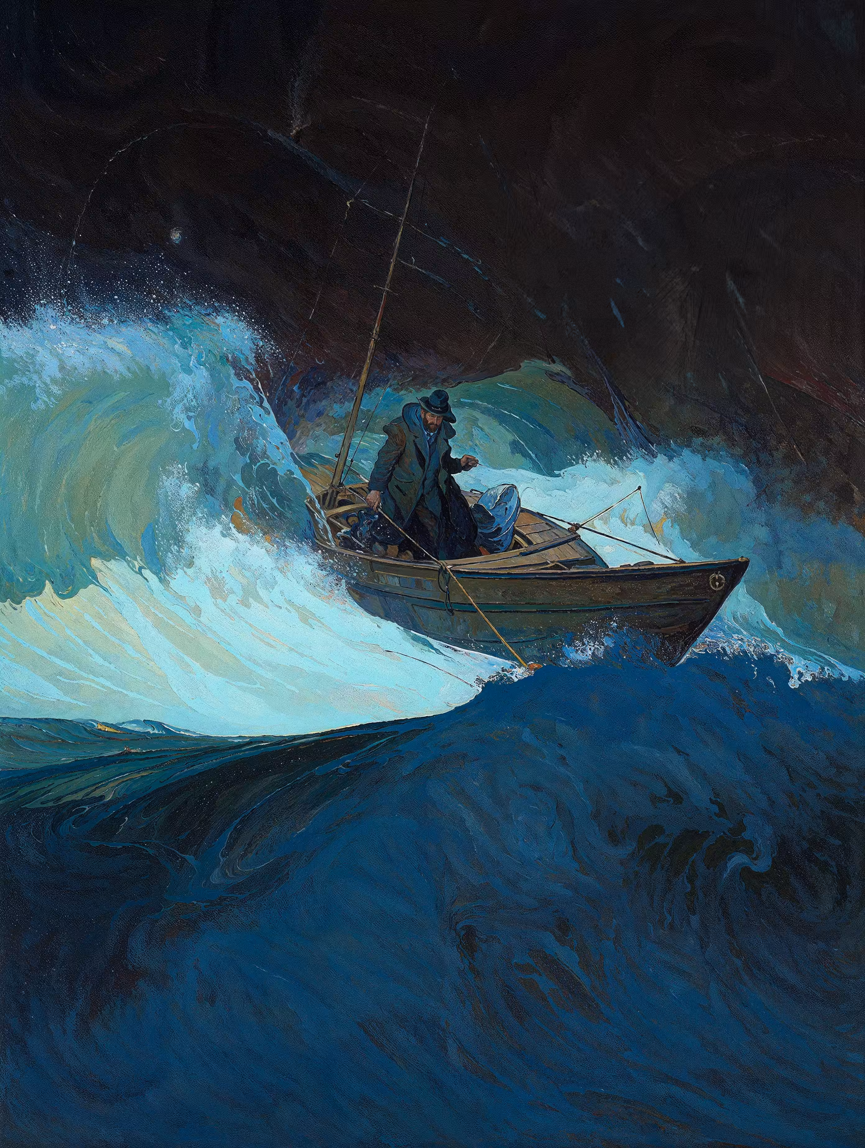 The Old Man and the Sea