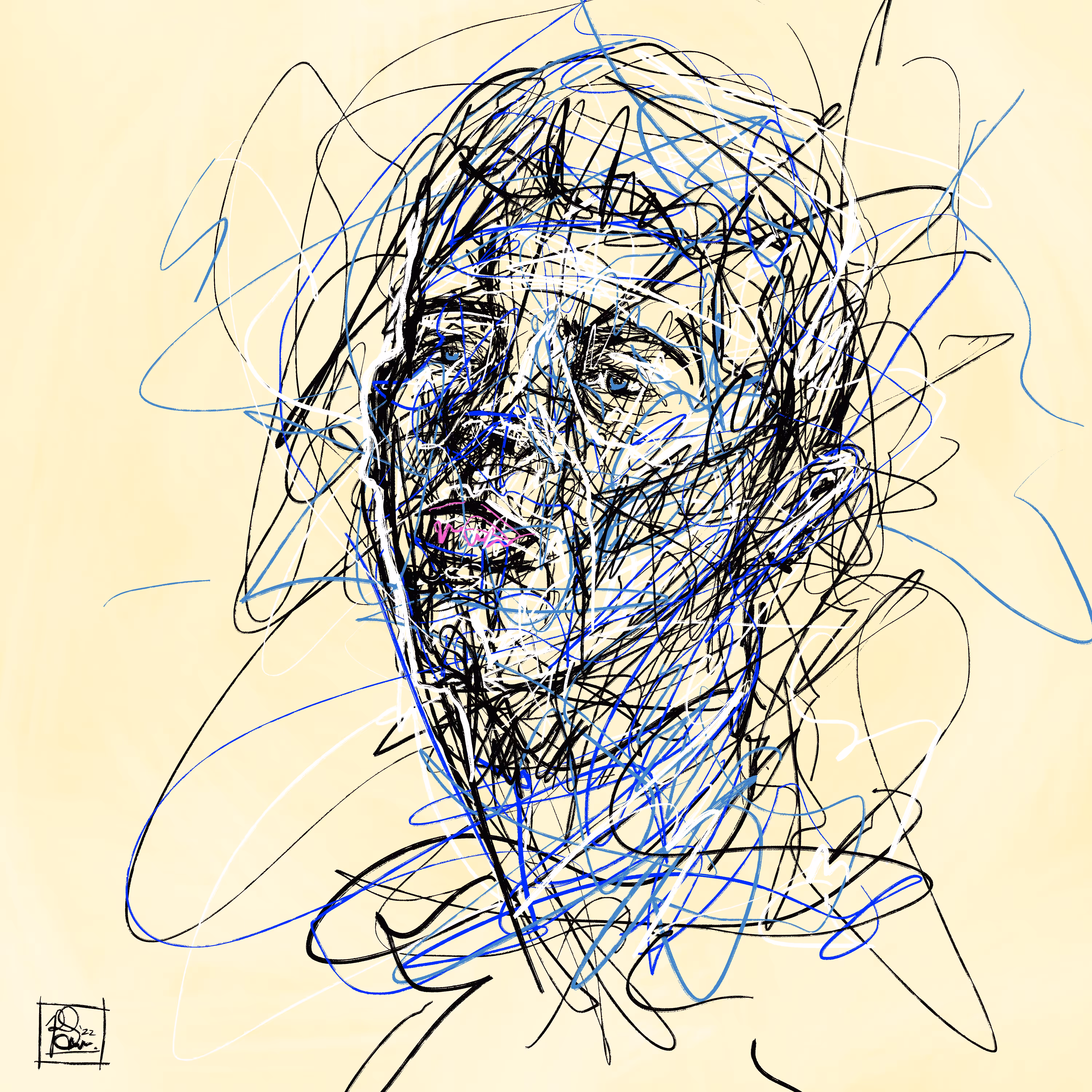Reece Swanepoel: Visitor