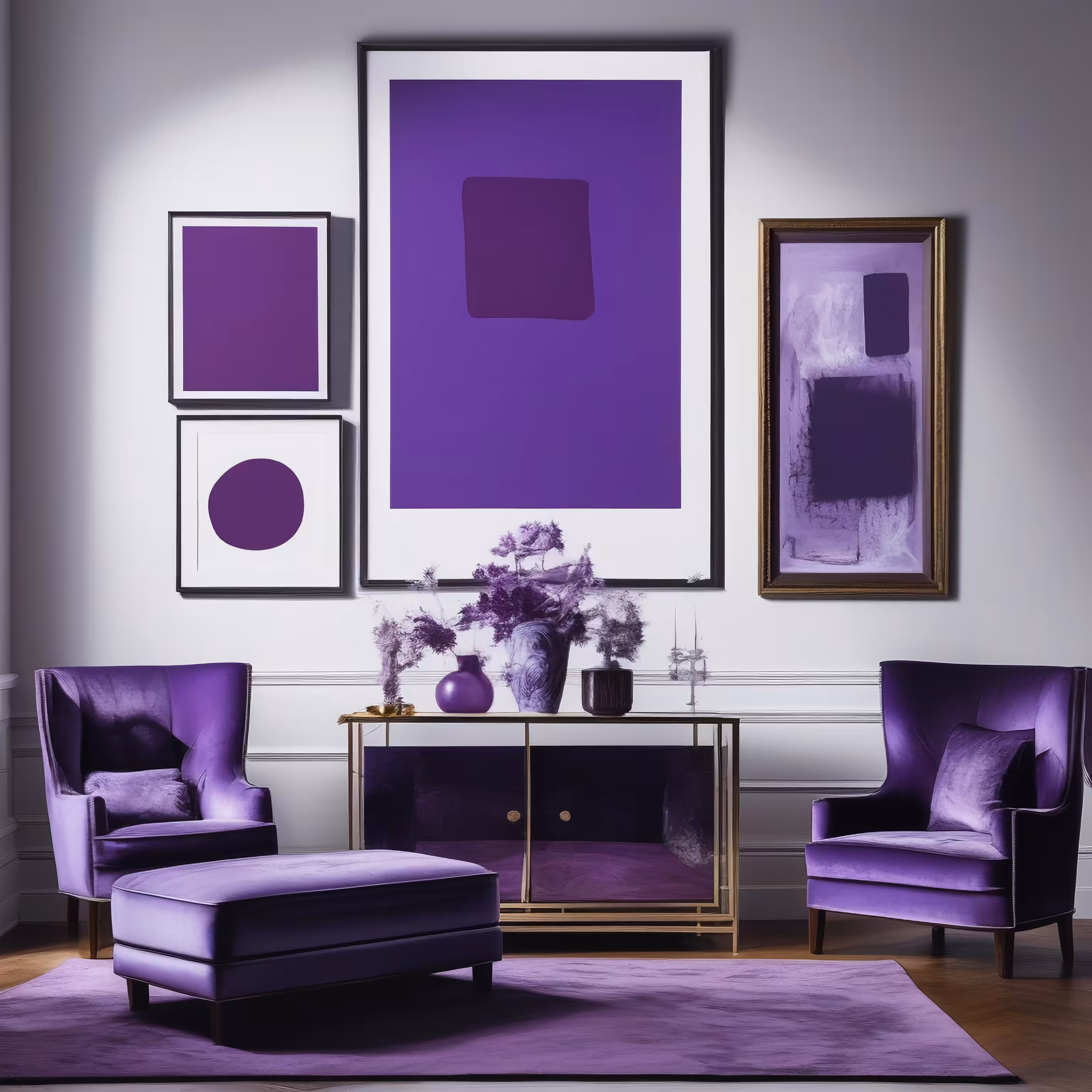the welcome room