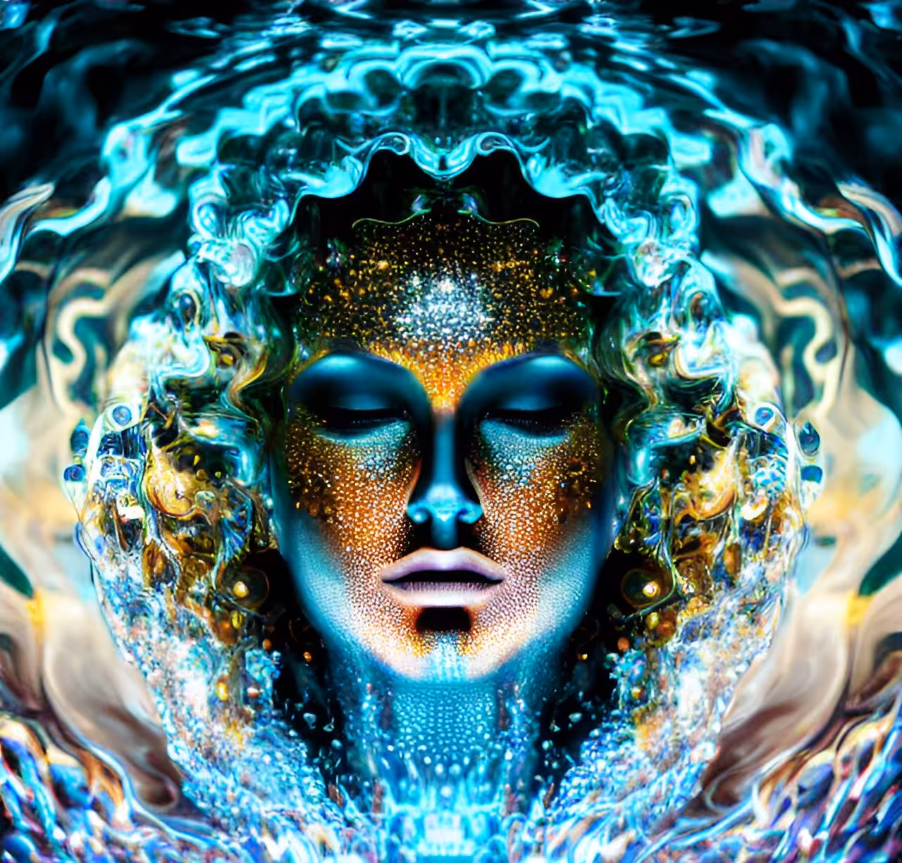 Water of Beauty and Life