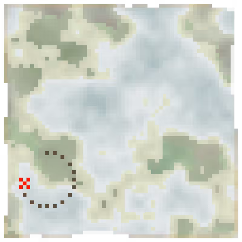 TREASURE MAPZ #175