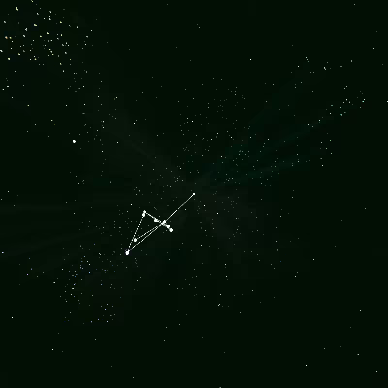 Complex Constellation #10
