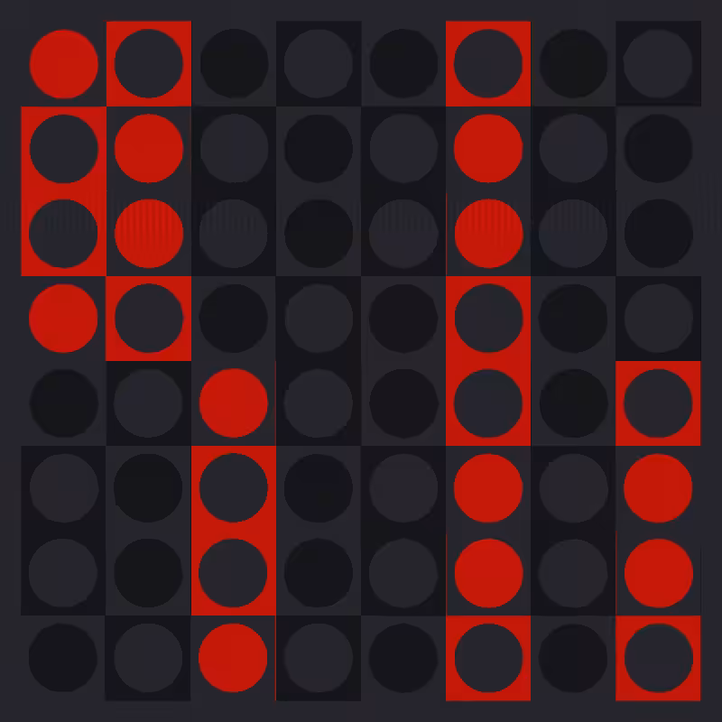 The sacred geometry of chance #46