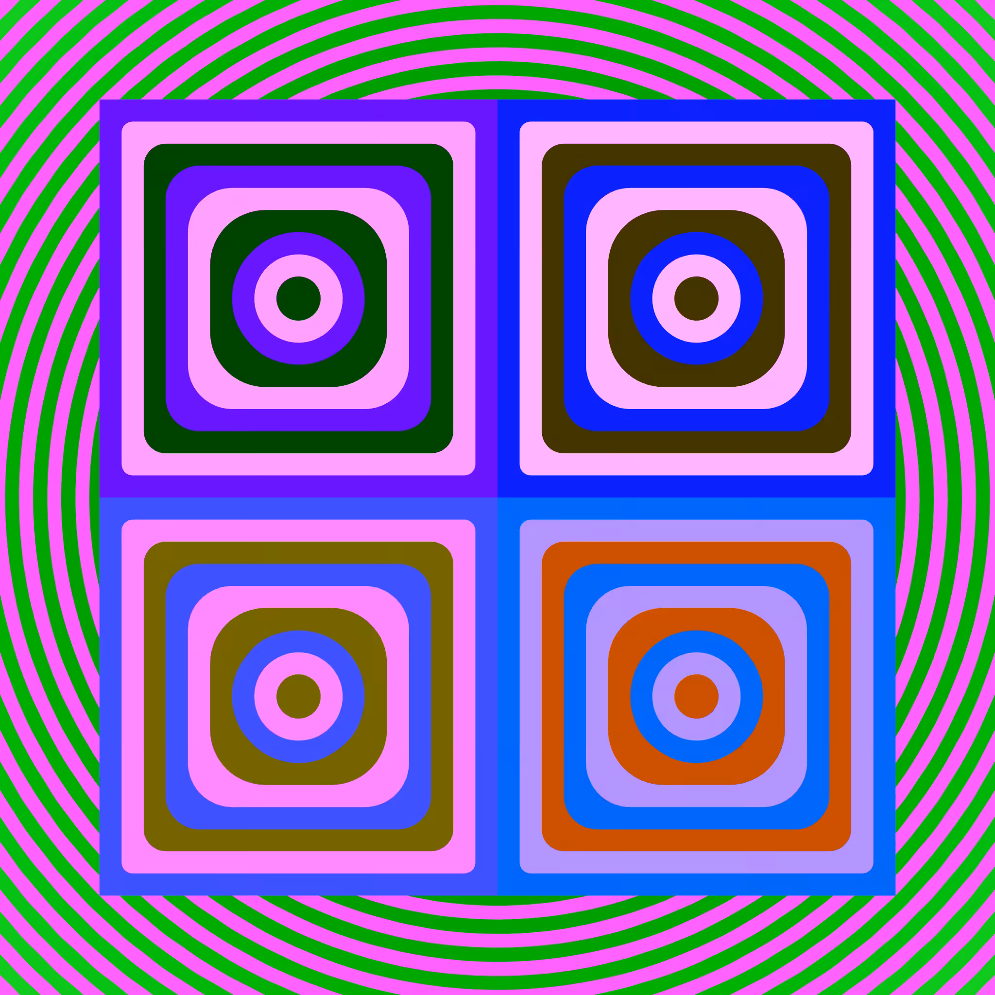 Opcode Op Art #26