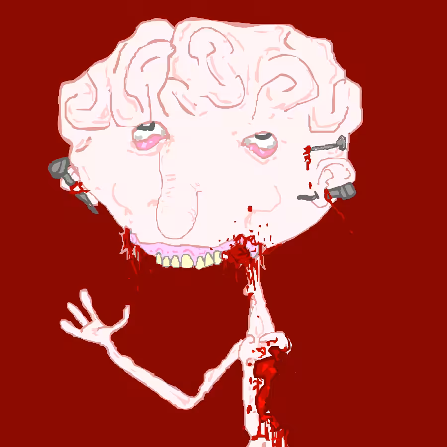 The Devils Ugly Boys Club: Ugly Devil Boy #1100