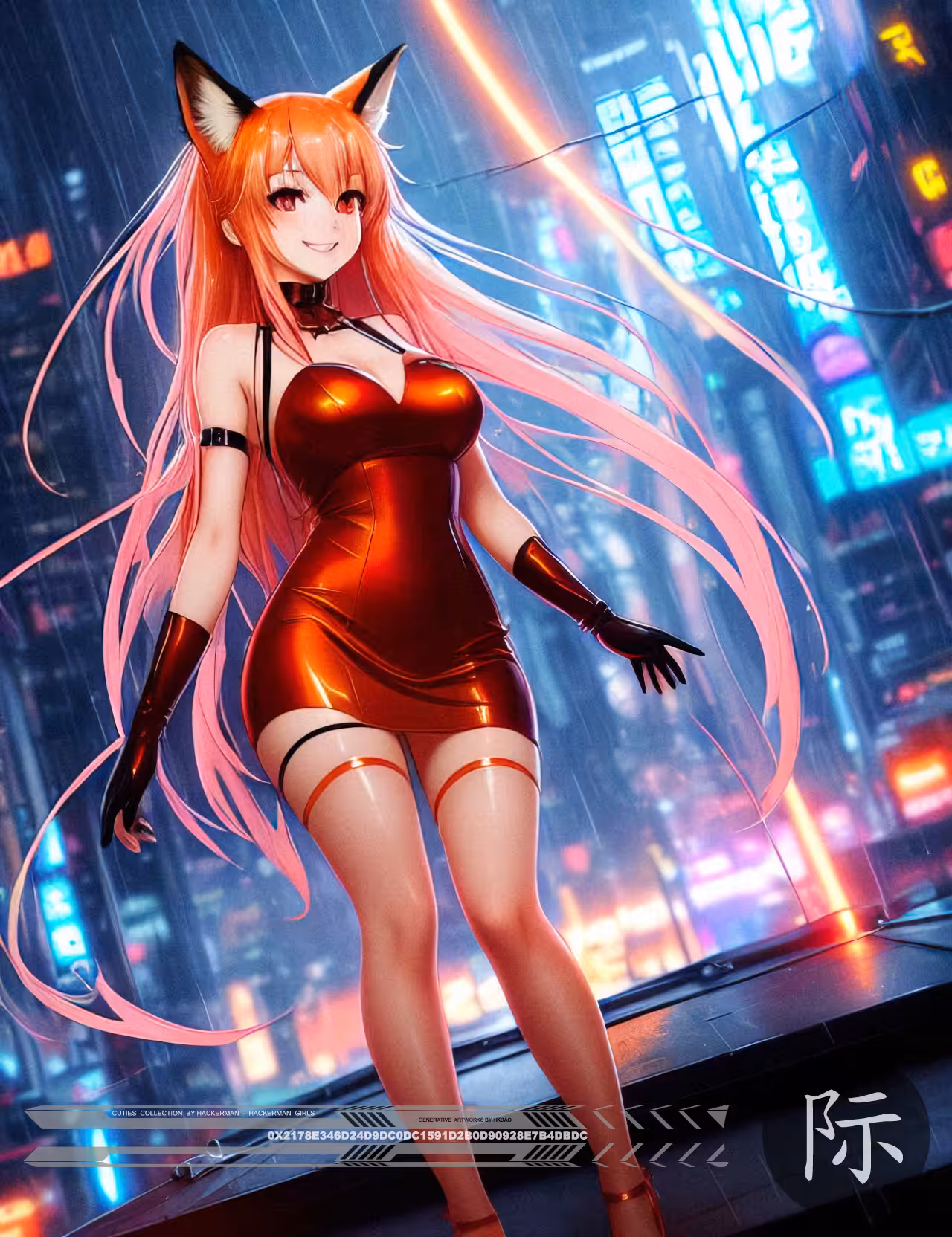 ⭐️Cyber CUTIES⭐️ #1147