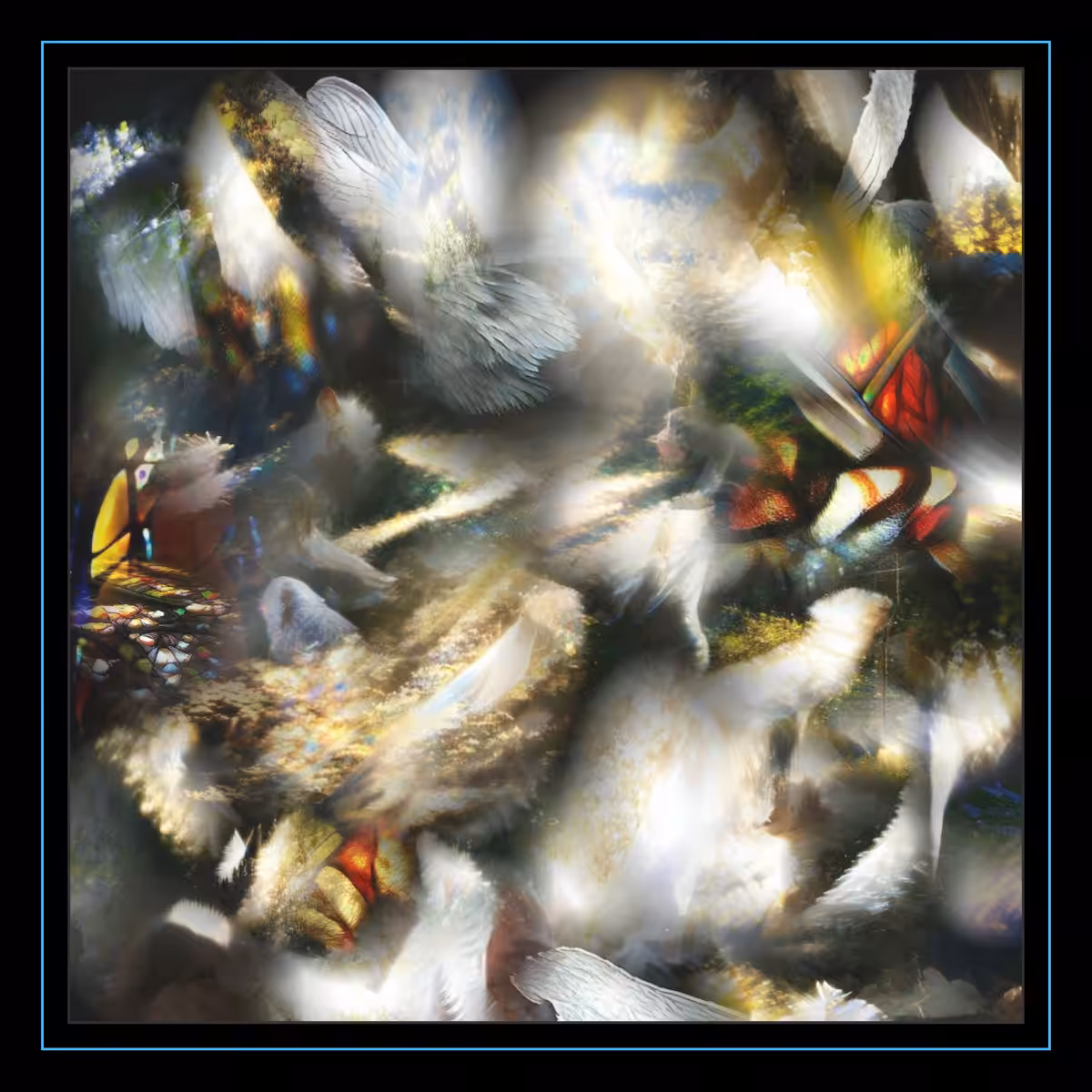 Dichotomies: Heaven or Hell #4